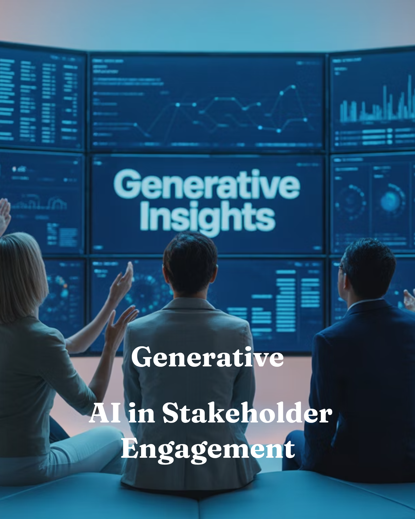 Generative AI in Stakeholder Engagement