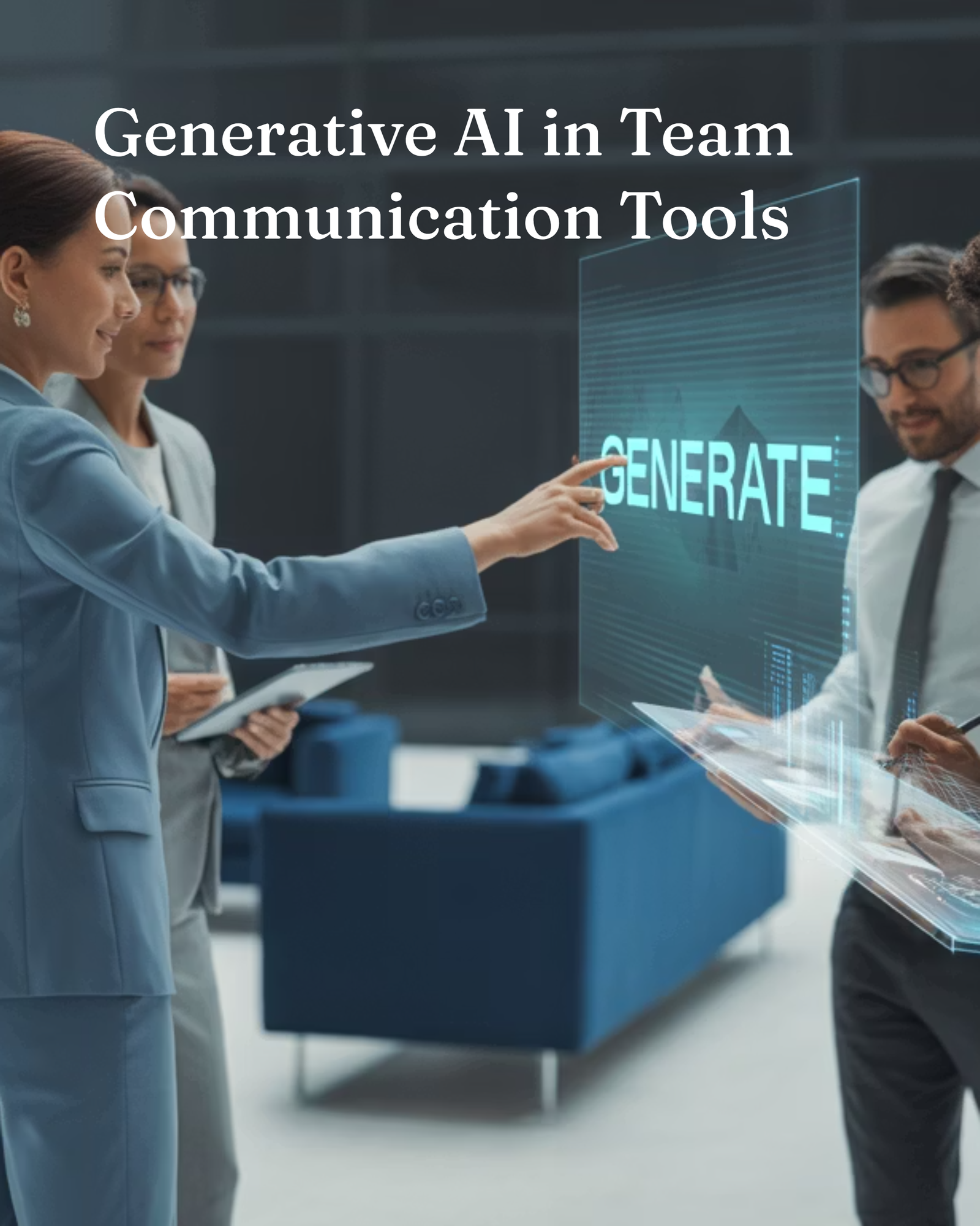 Generative AI in Team Communication Tools