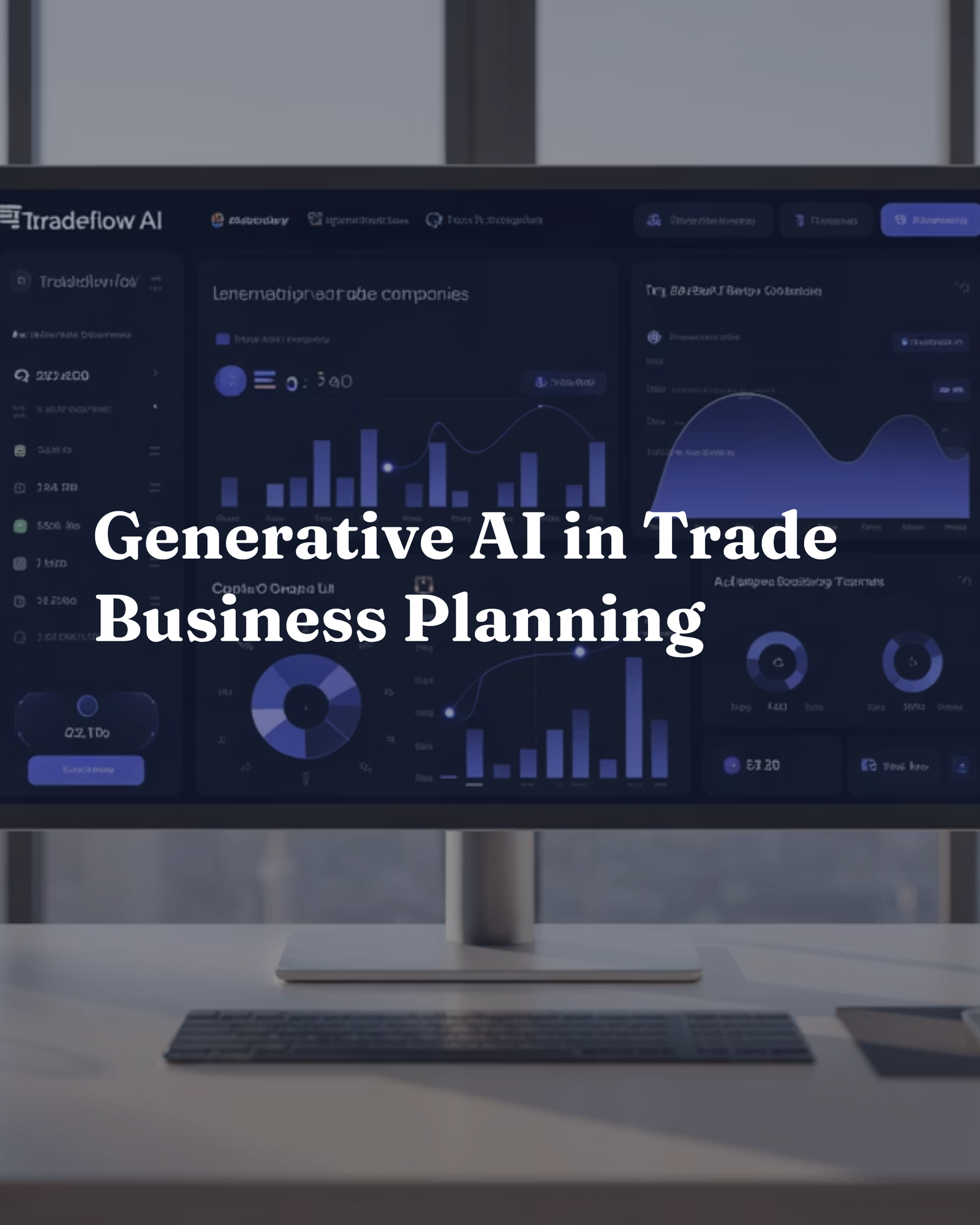 Generative AI in Trade Business Planning
