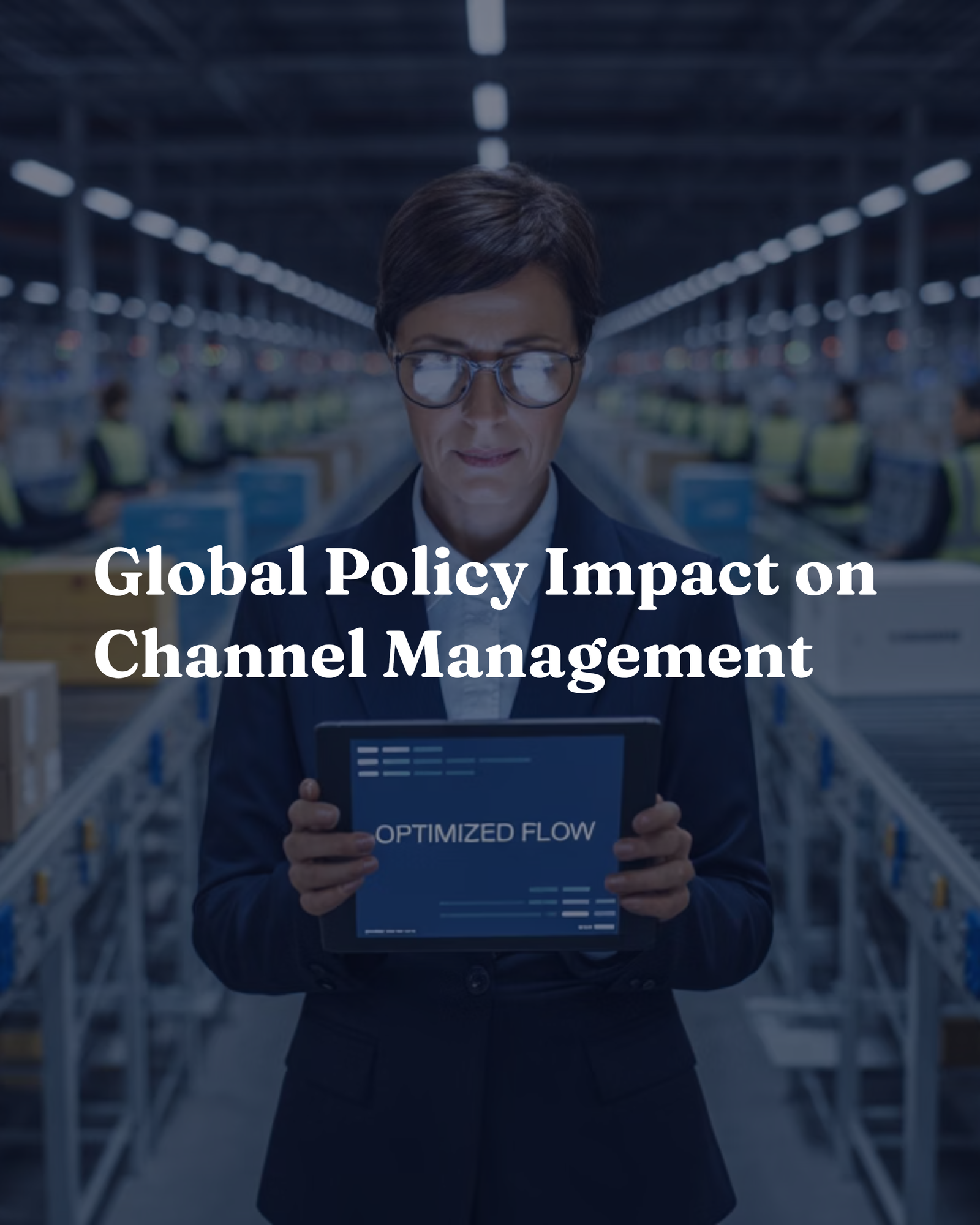 Global Policy Impact on Channel Management