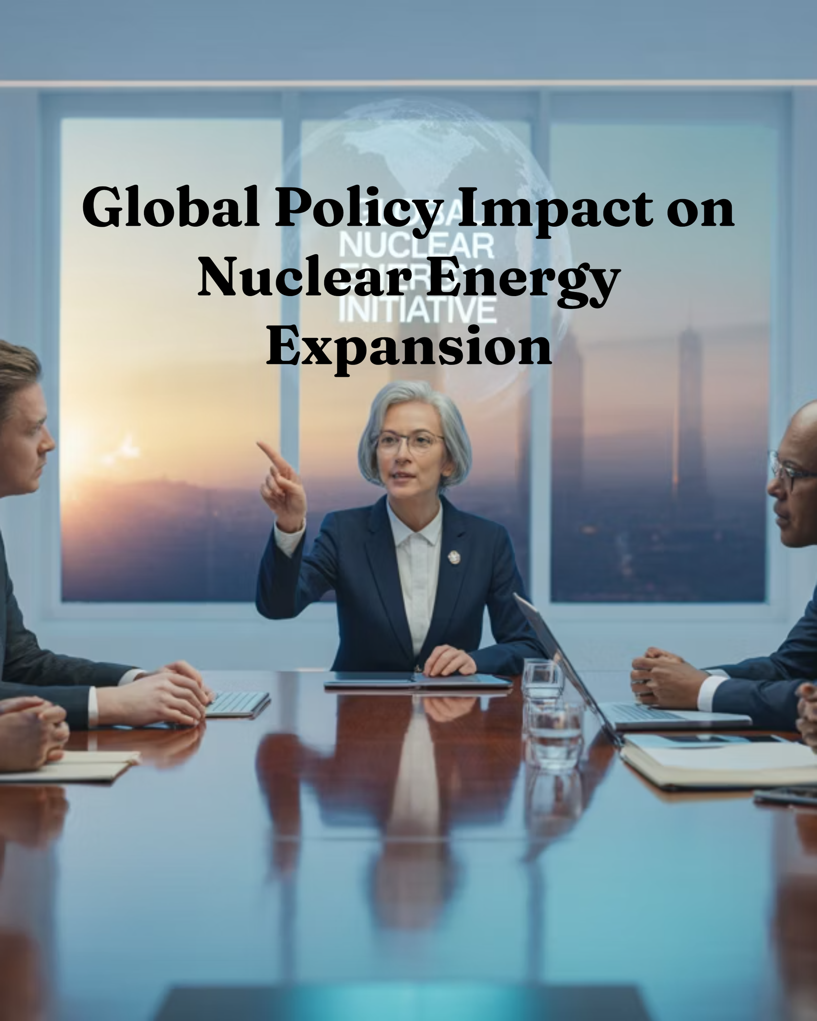 Global Policy Impact on Nuclear Energy Expansion