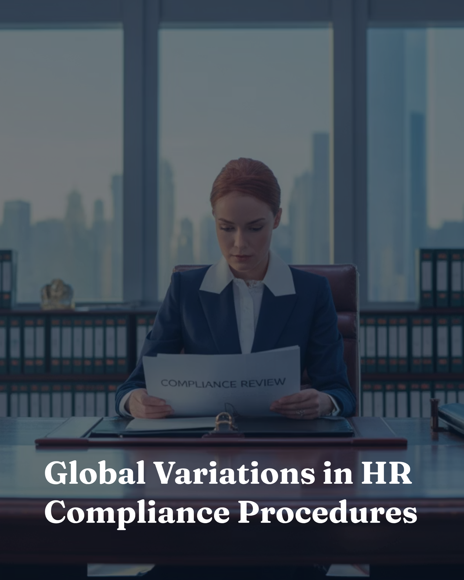 Global Variations in HR Compliance Procedures