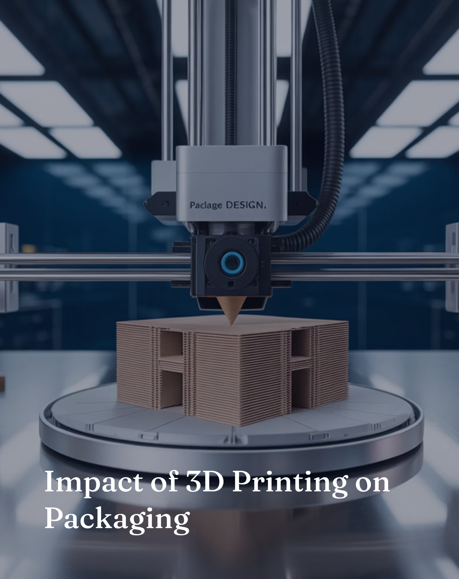 Impact of 3D Printing on Packaging