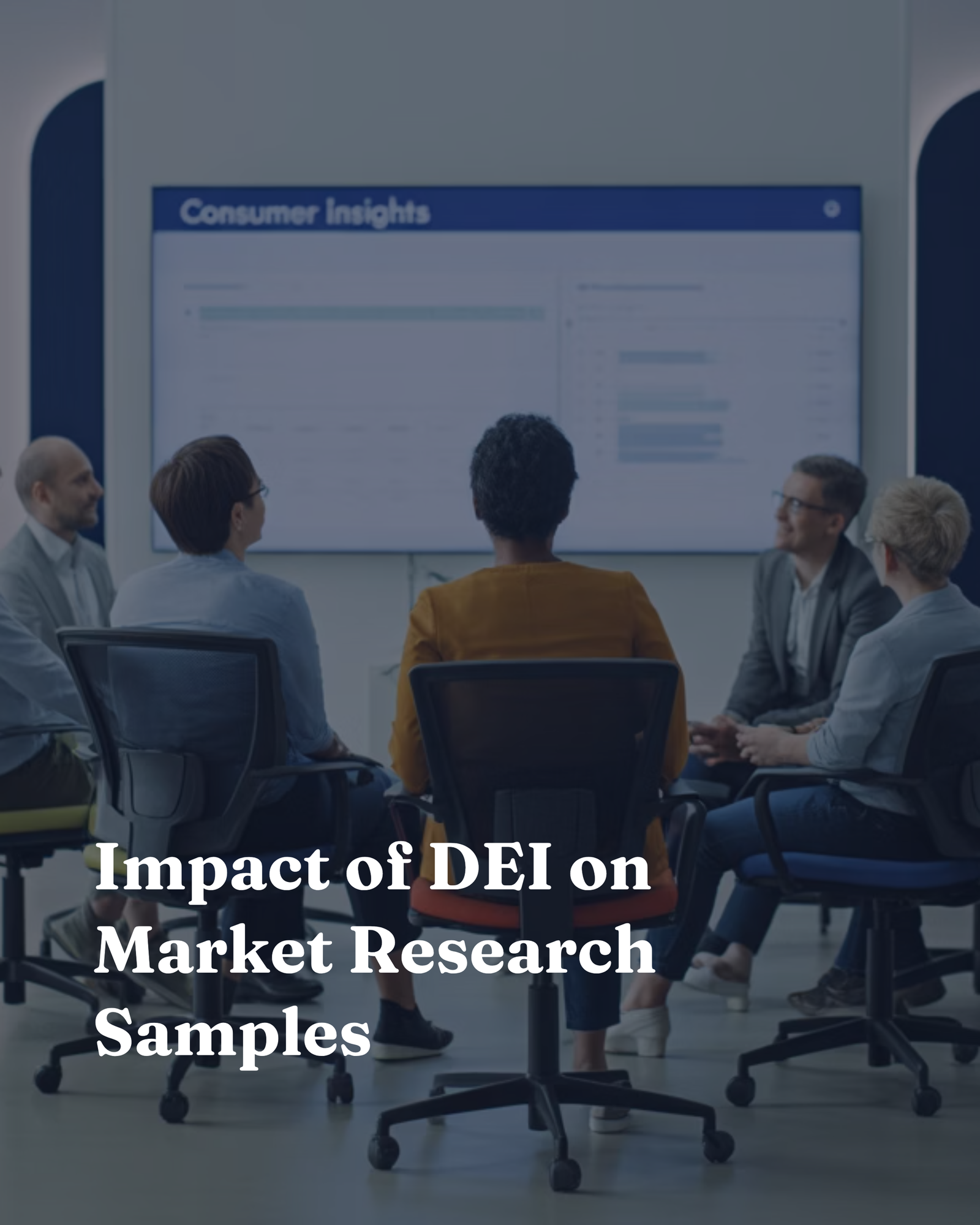Impact of DEI on Market Research Samples