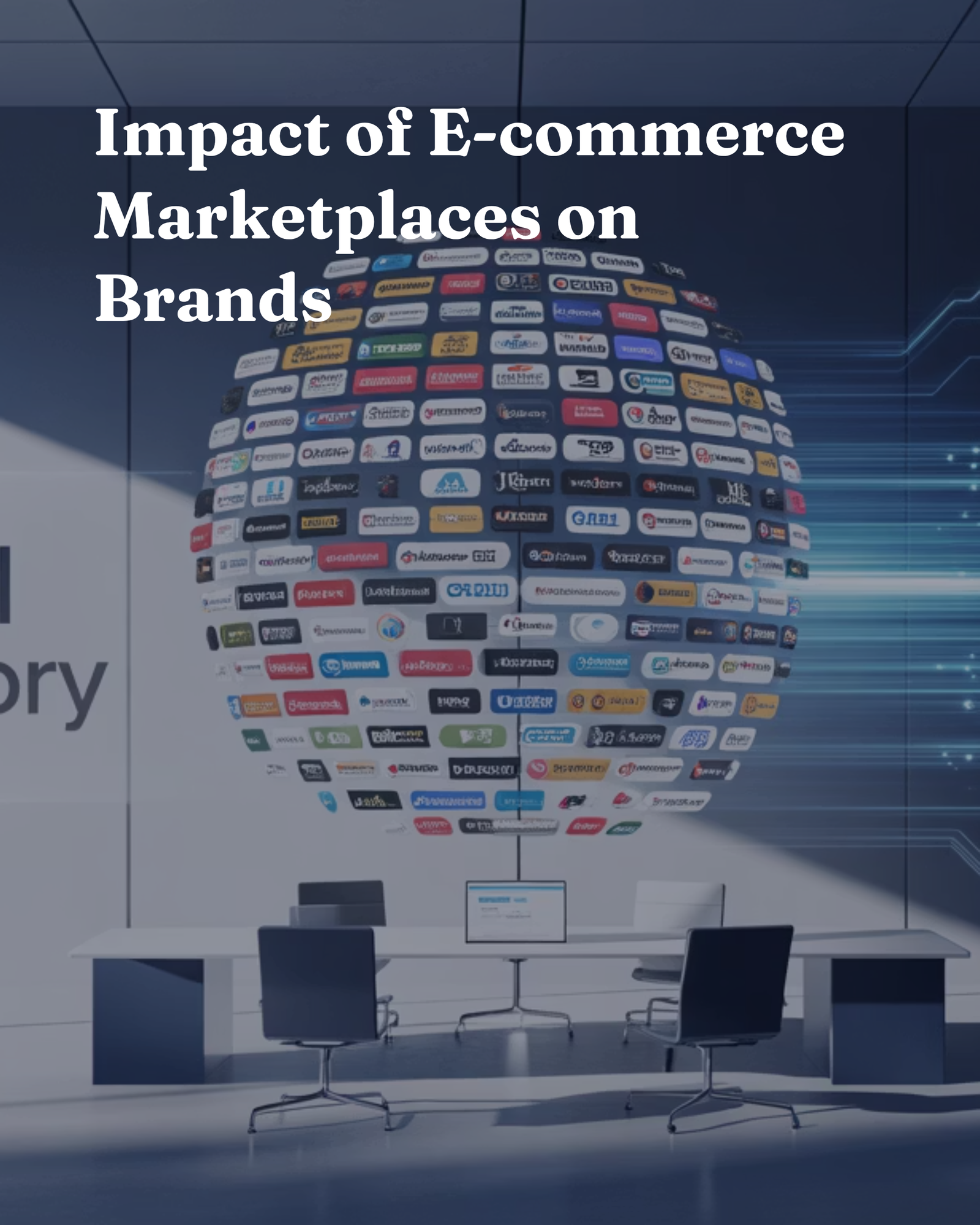 Impact of E-commerce Marketplaces on Brands