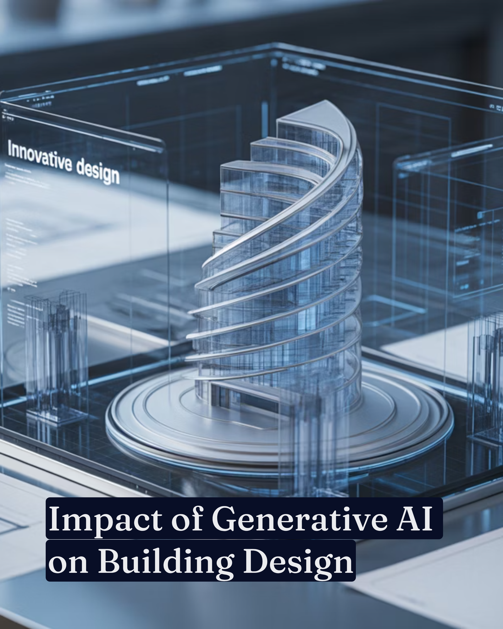 Impact of Generative AI on Building Design