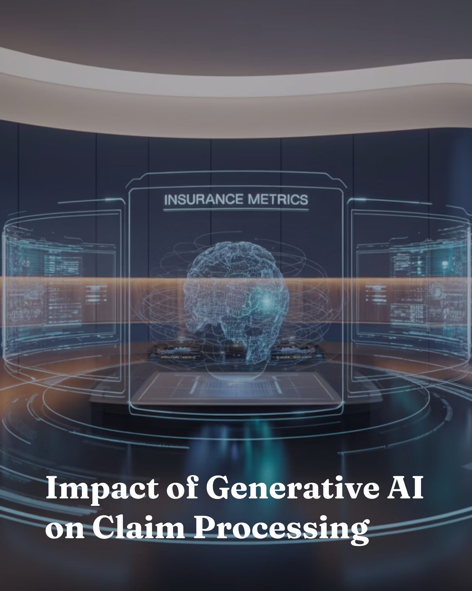 Impact of Generative AI on Claim Processing