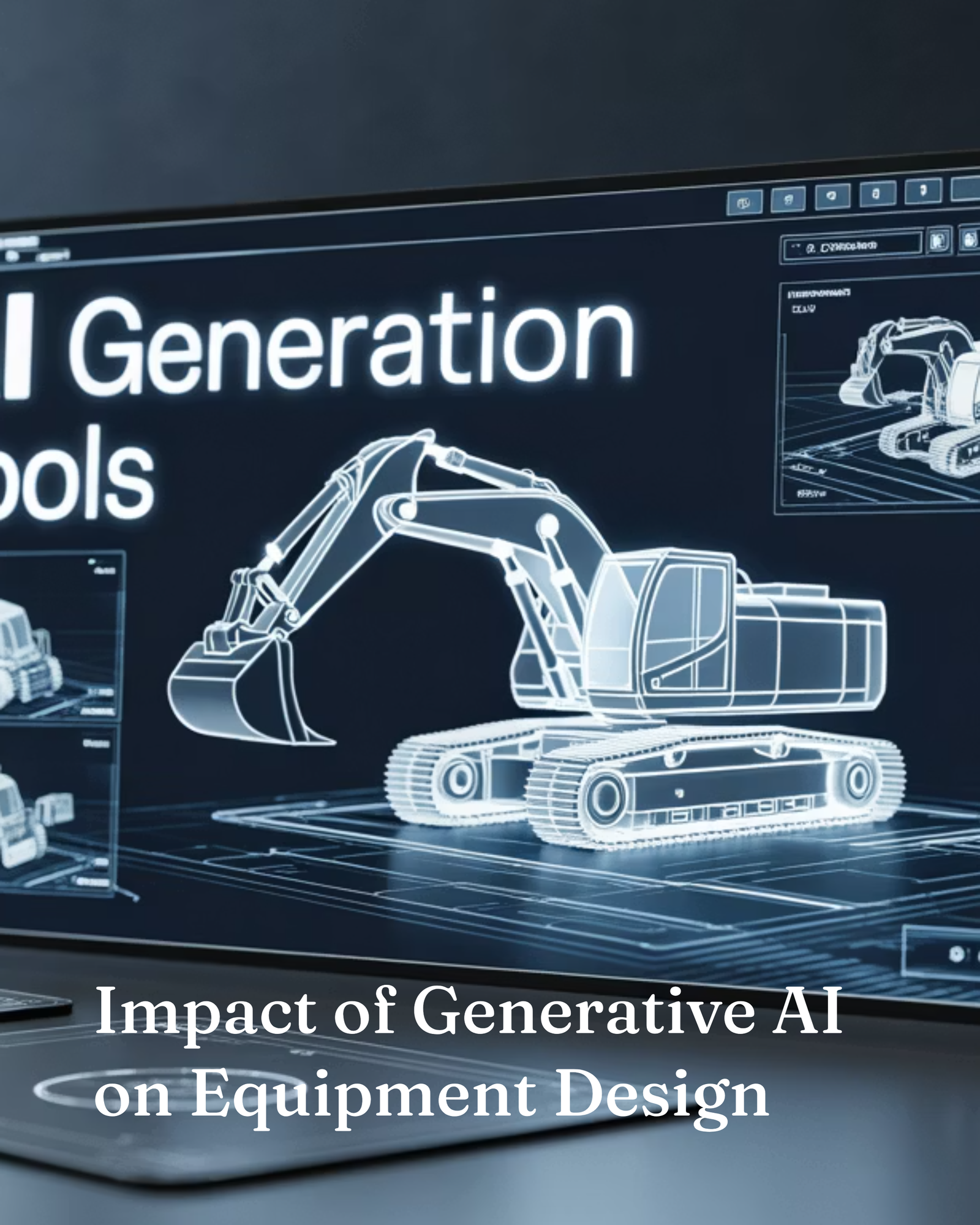 Impact of Generative AI on Equipment Design