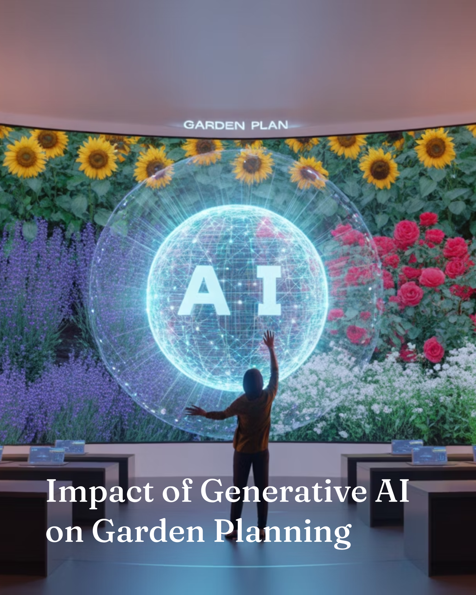 Impact of Generative AI on Garden Planning