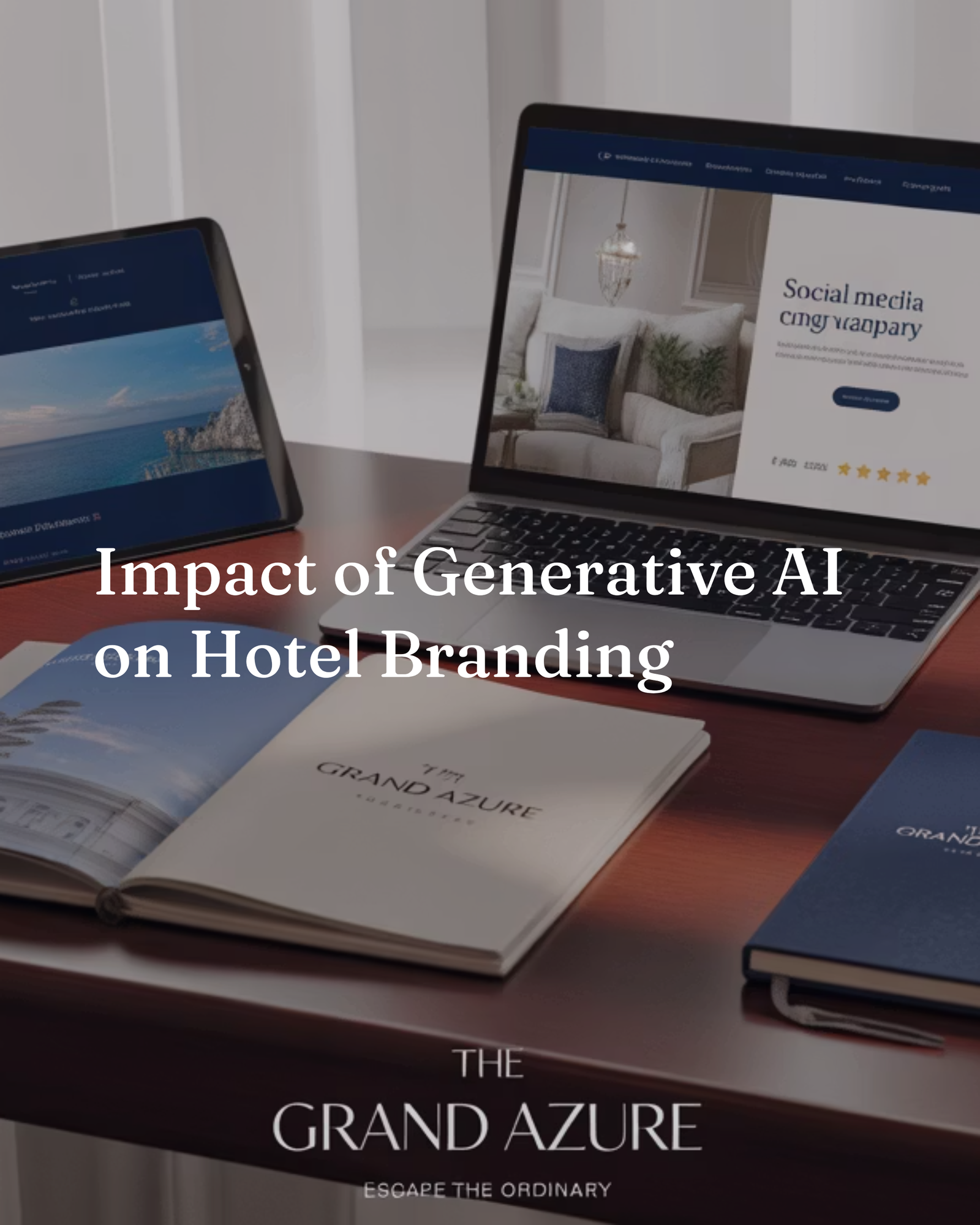 Impact of Generative AI on Hotel Branding