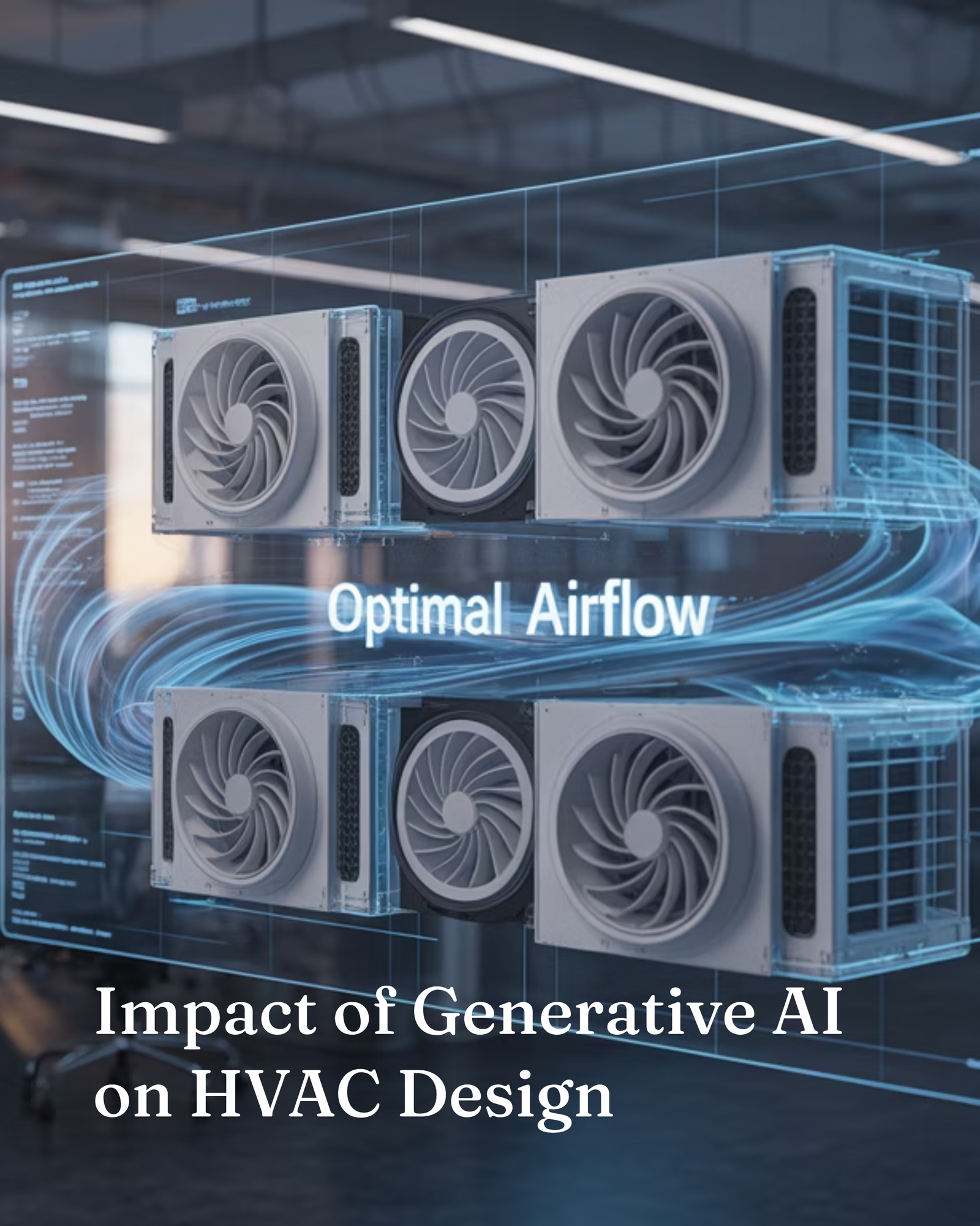 Impact of Generative AI on HVAC Design