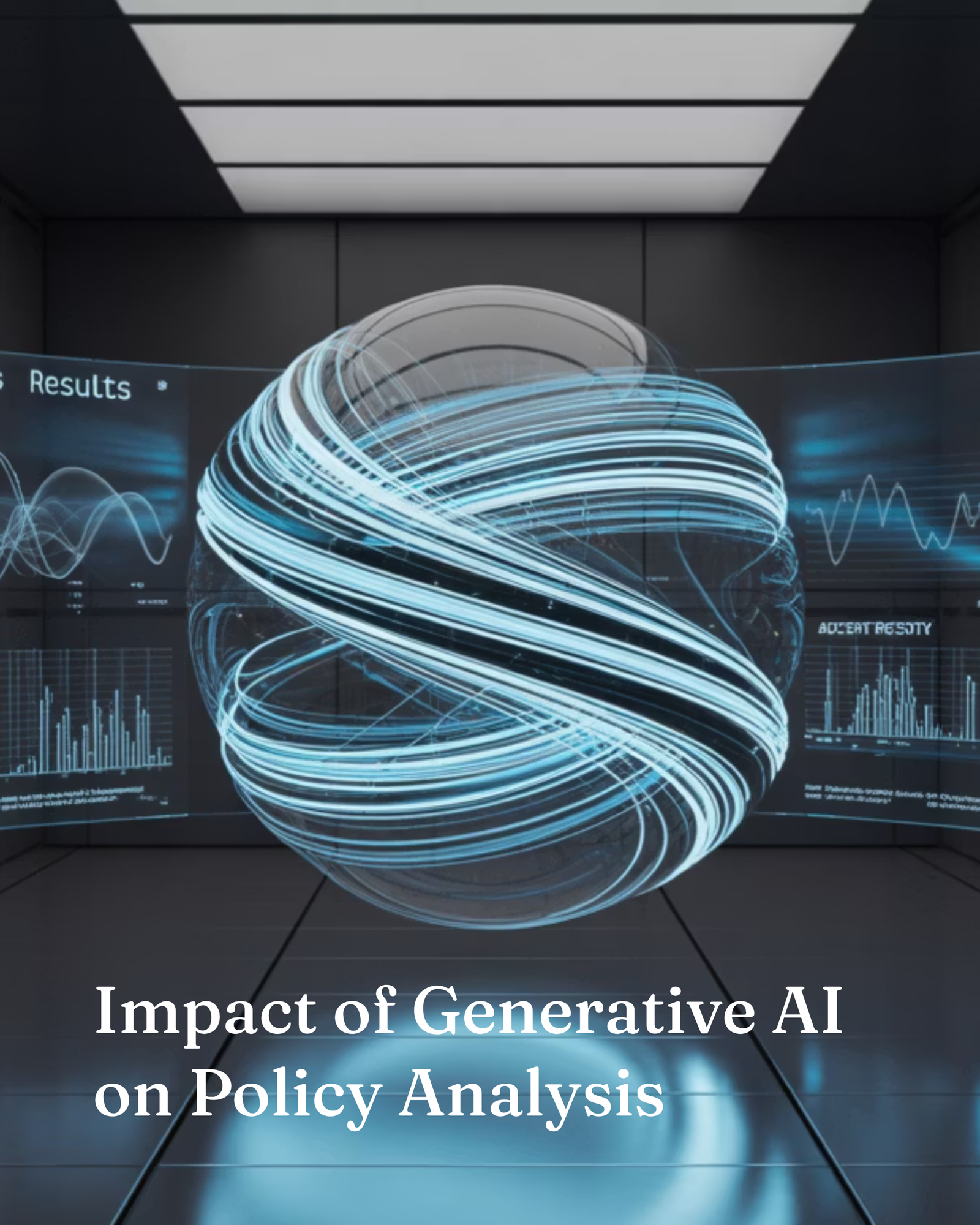 Impact of Generative AI on Policy Analysis