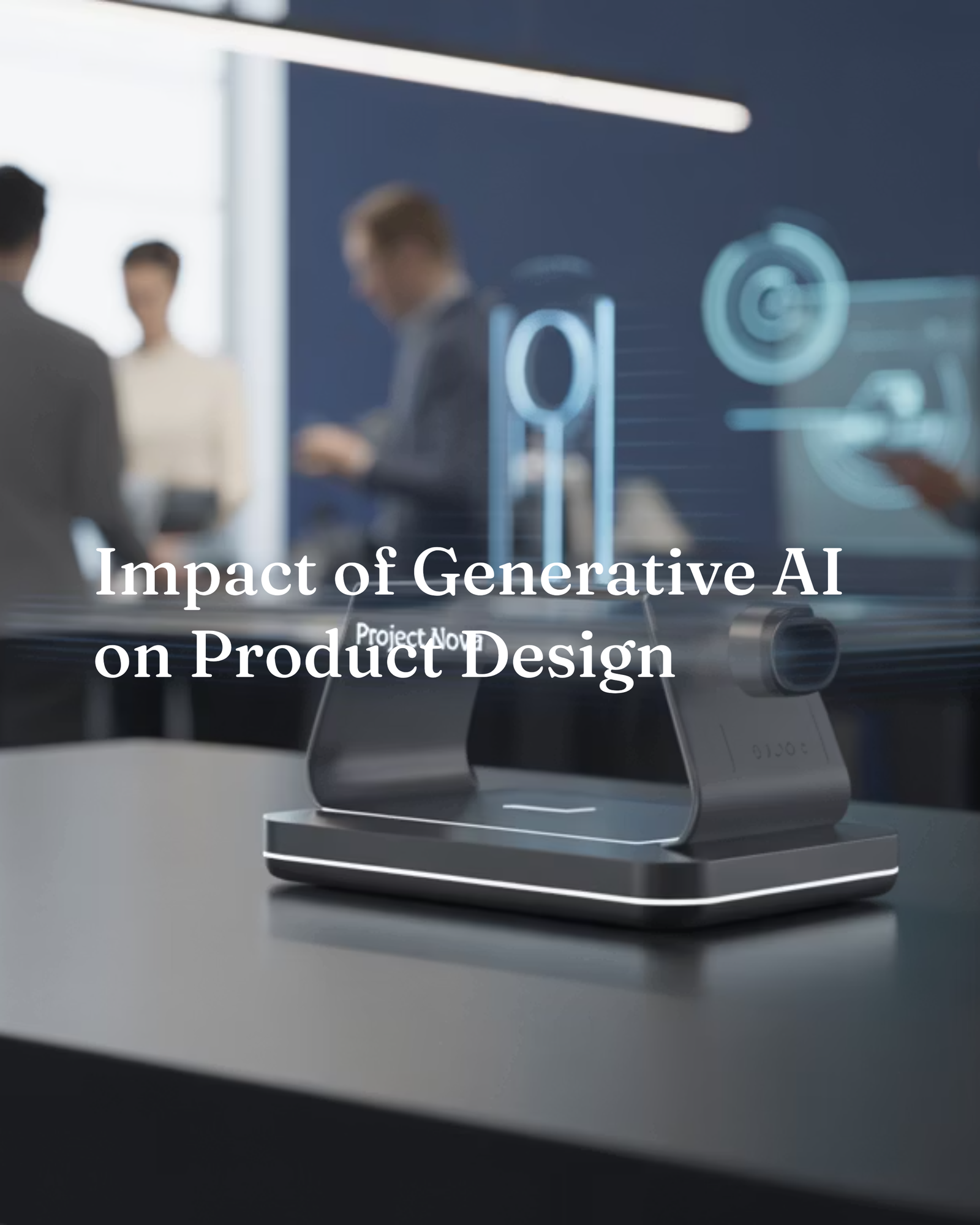 Impact of Generative AI on Product Design