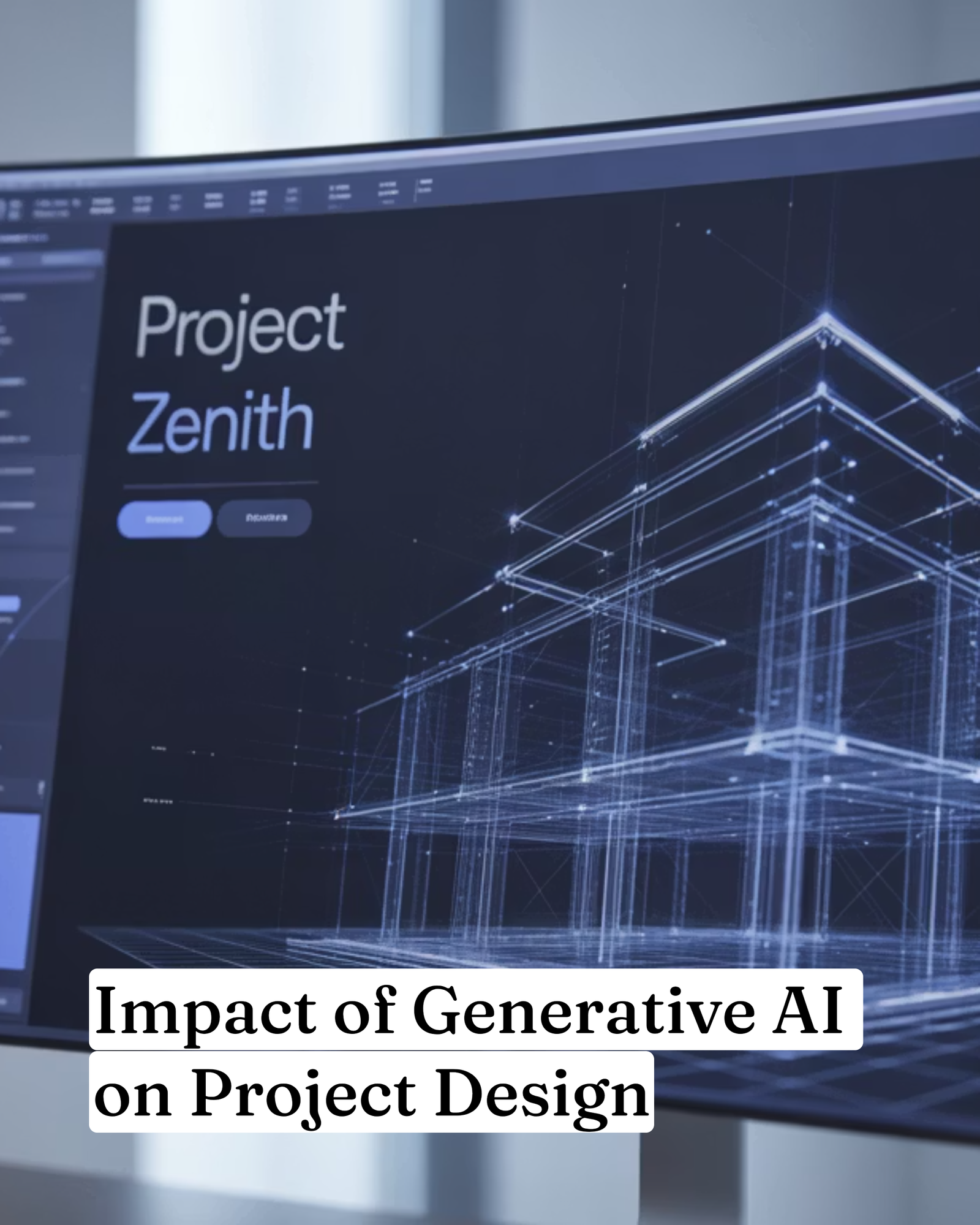 Impact of Generative AI on Project Design