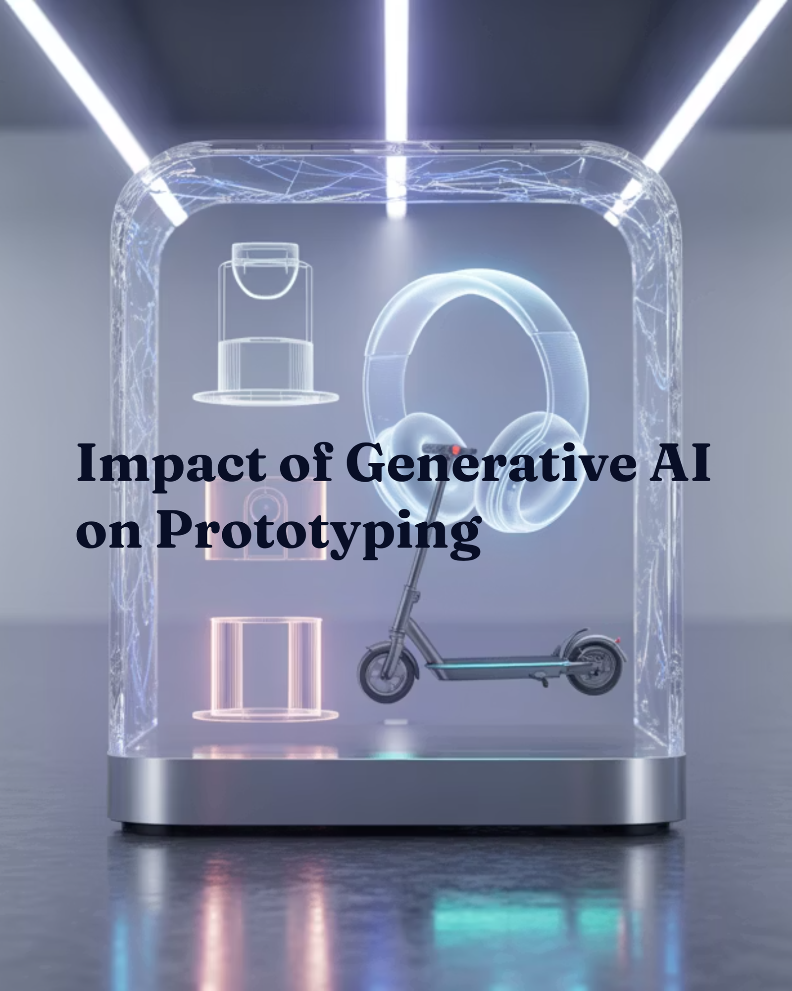 Impact of Generative AI on Prototyping