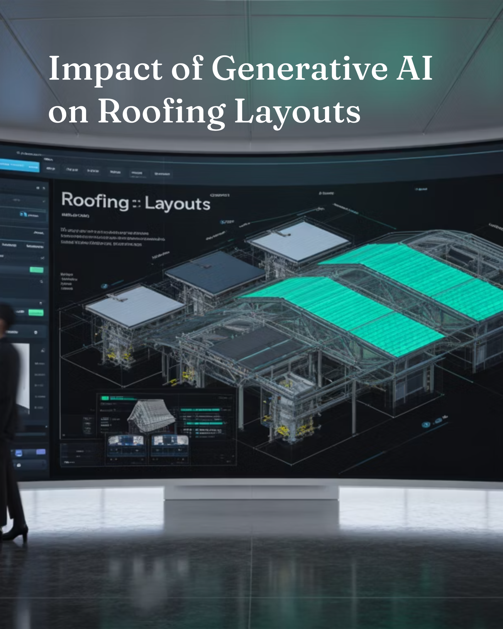 Impact of Generative AI on Roofing Layouts