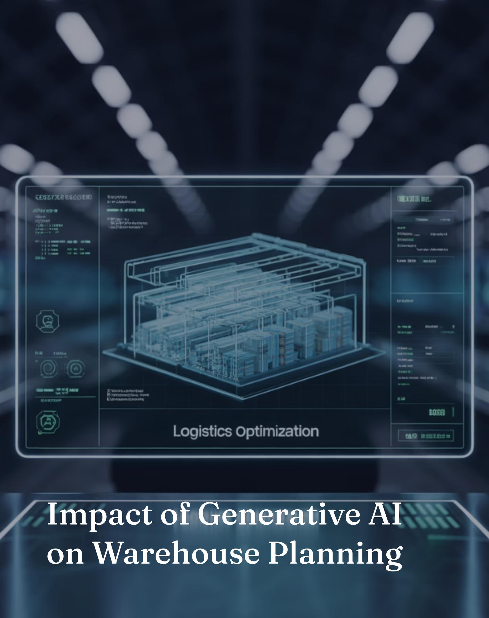 Impact of Generative AI on Warehouse Planning