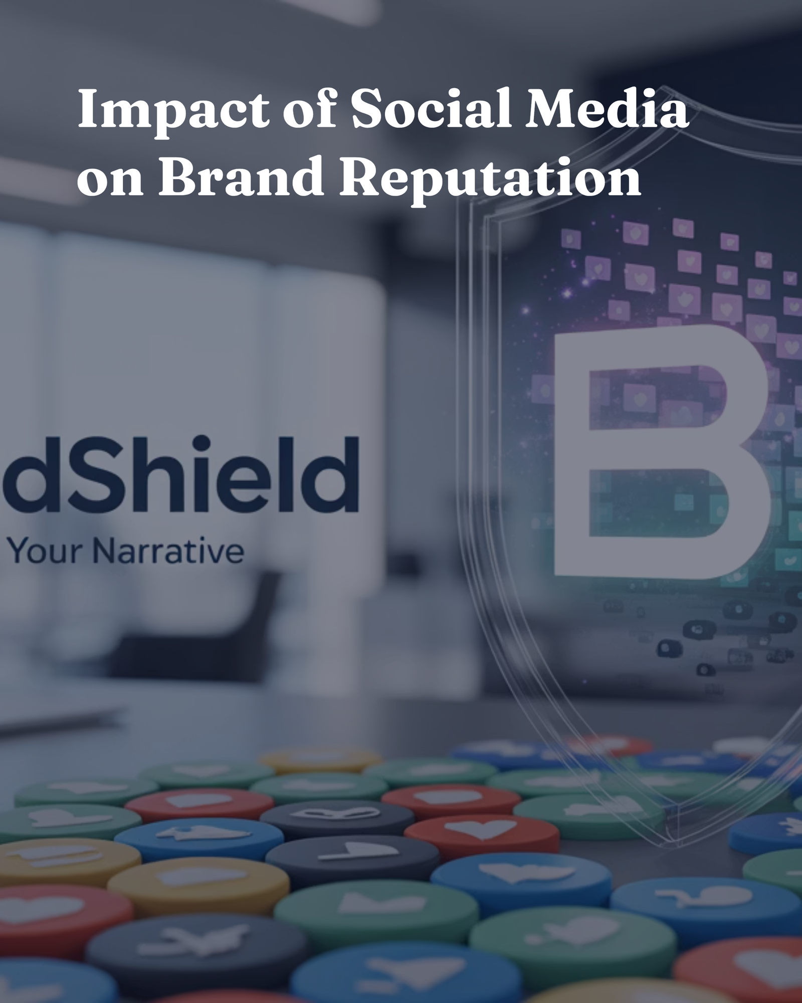 Impact of Social Media on Brand Reputation