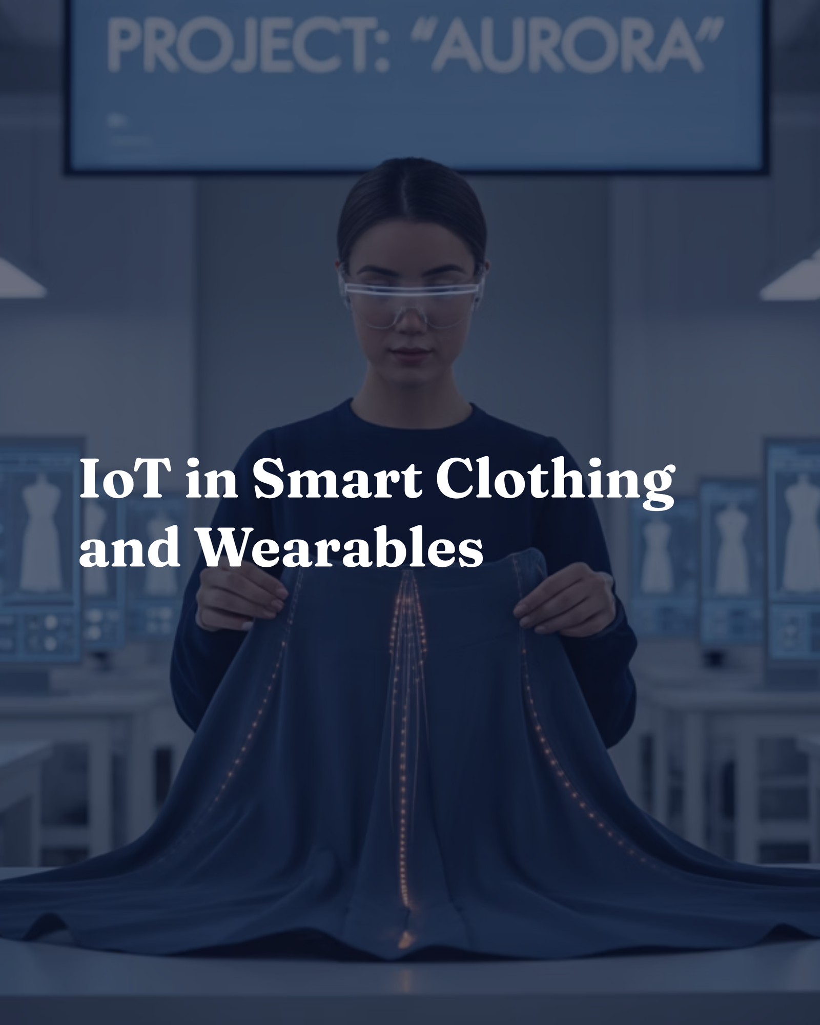 IoT in Smart Clothing and Wearables