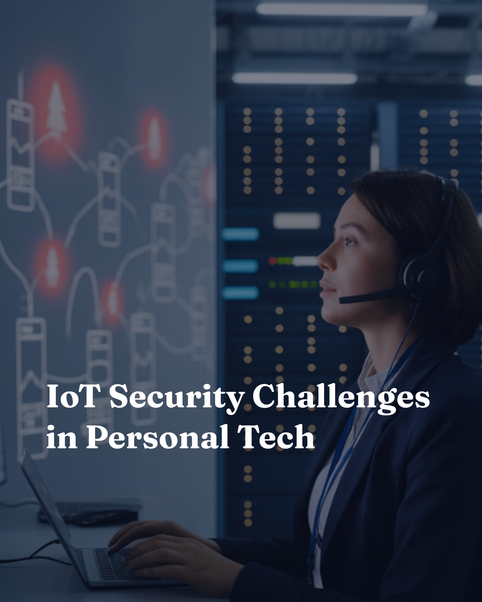IoT Security Challenges in Personal Tech