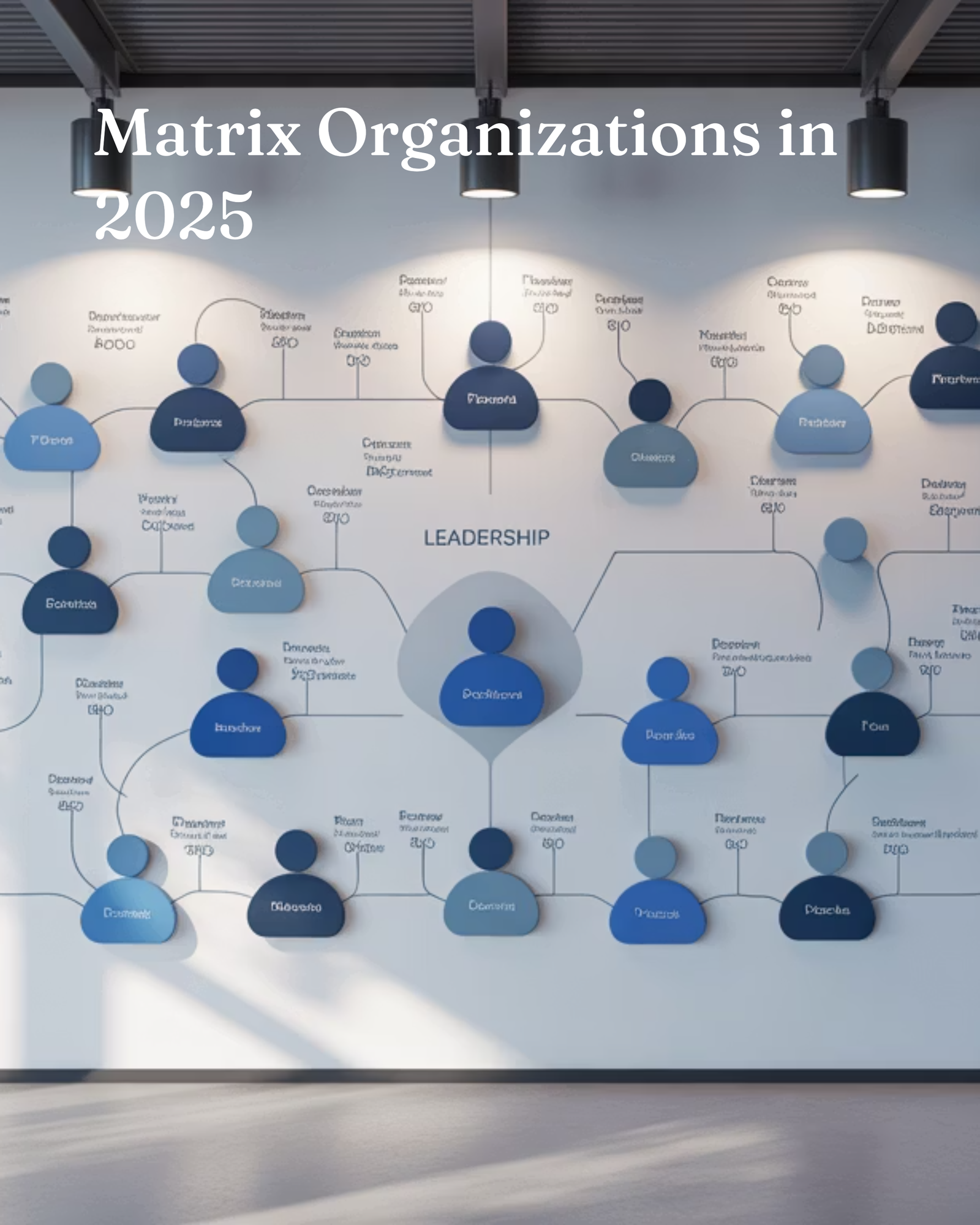 Matrix Organizations in 2025