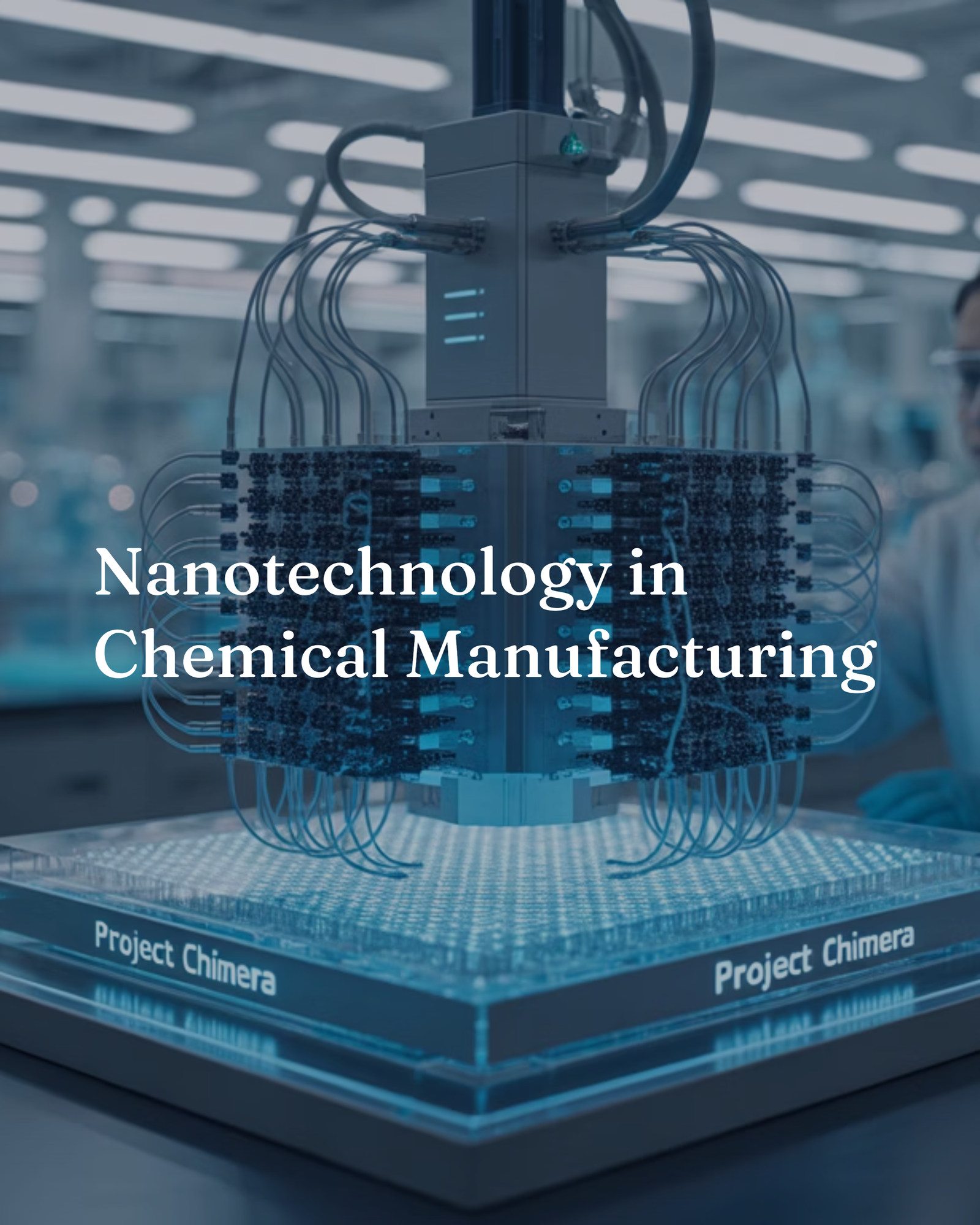 Nanotechnology in Chemical Manufacturing