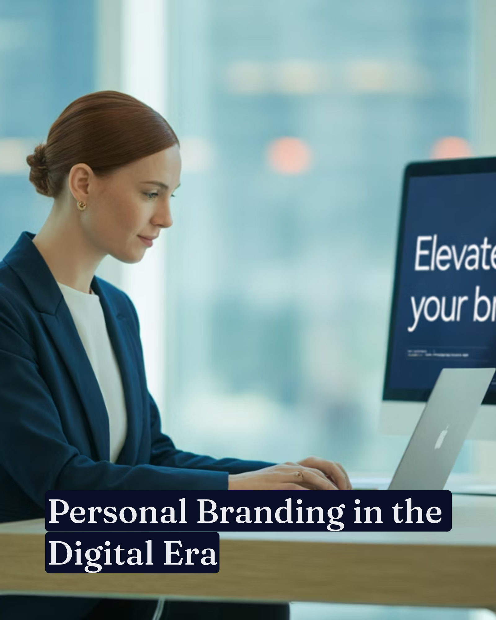 Personal Branding in the Digital Era
