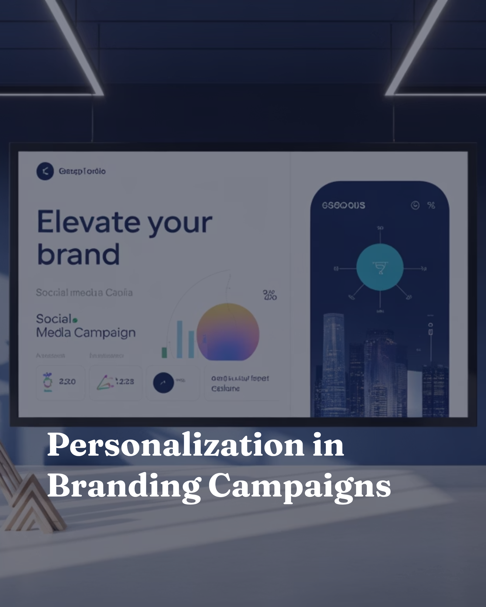 Personalization in Branding Campaigns