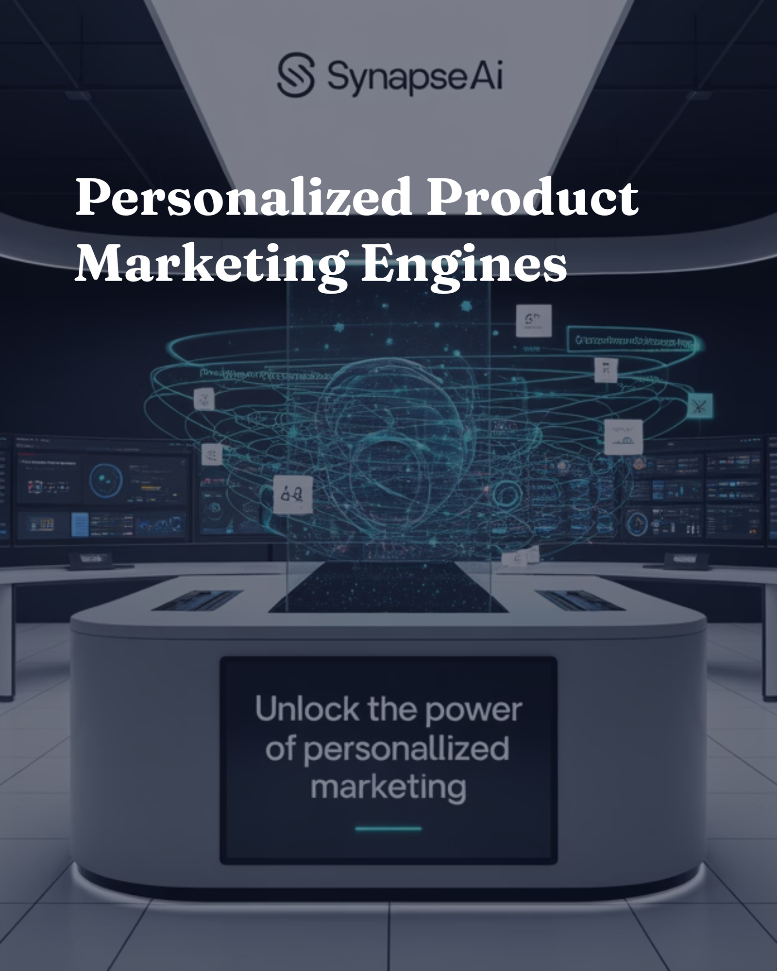 Personalized Product Marketing Engines