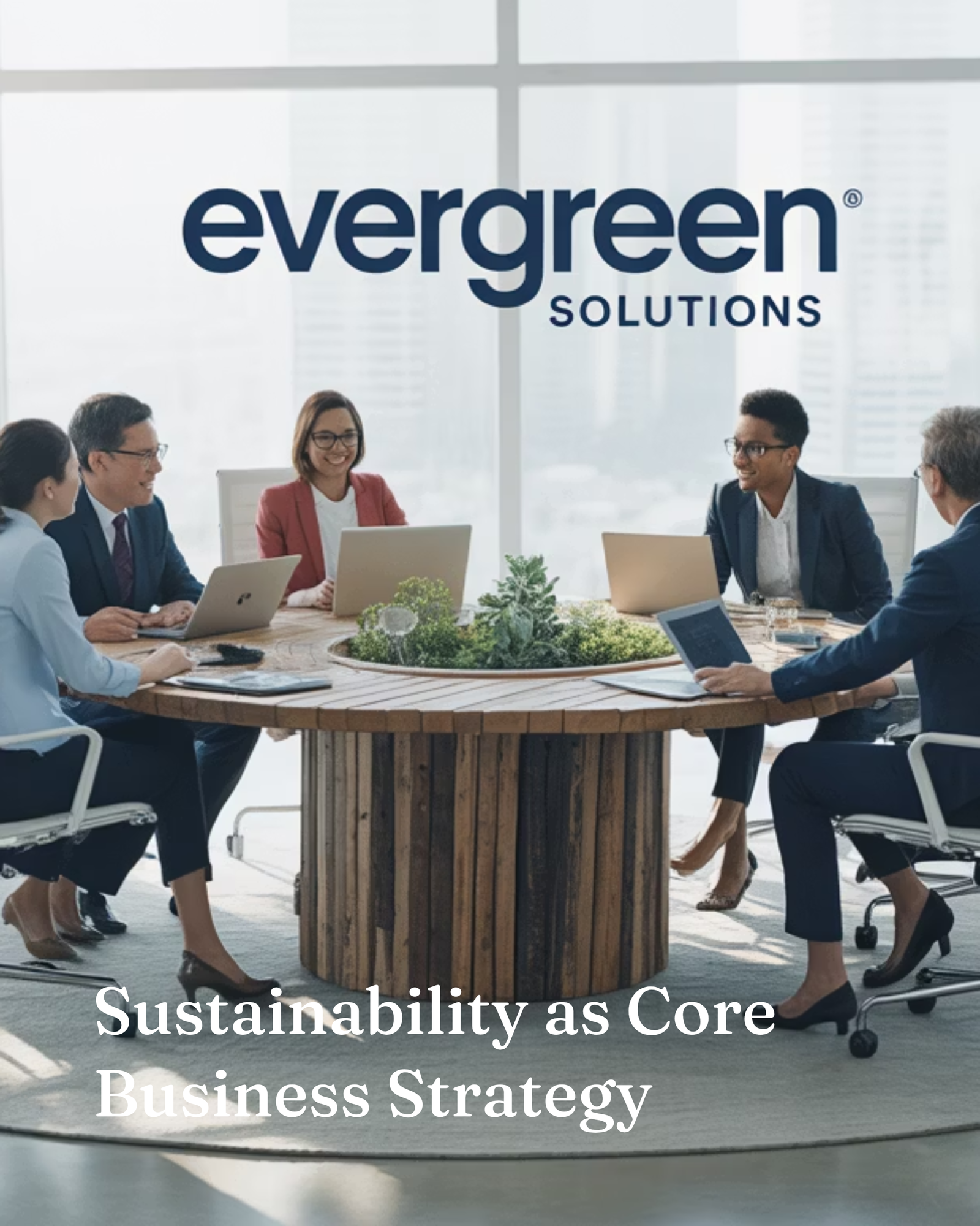 Sustainability as Core Business Strategy