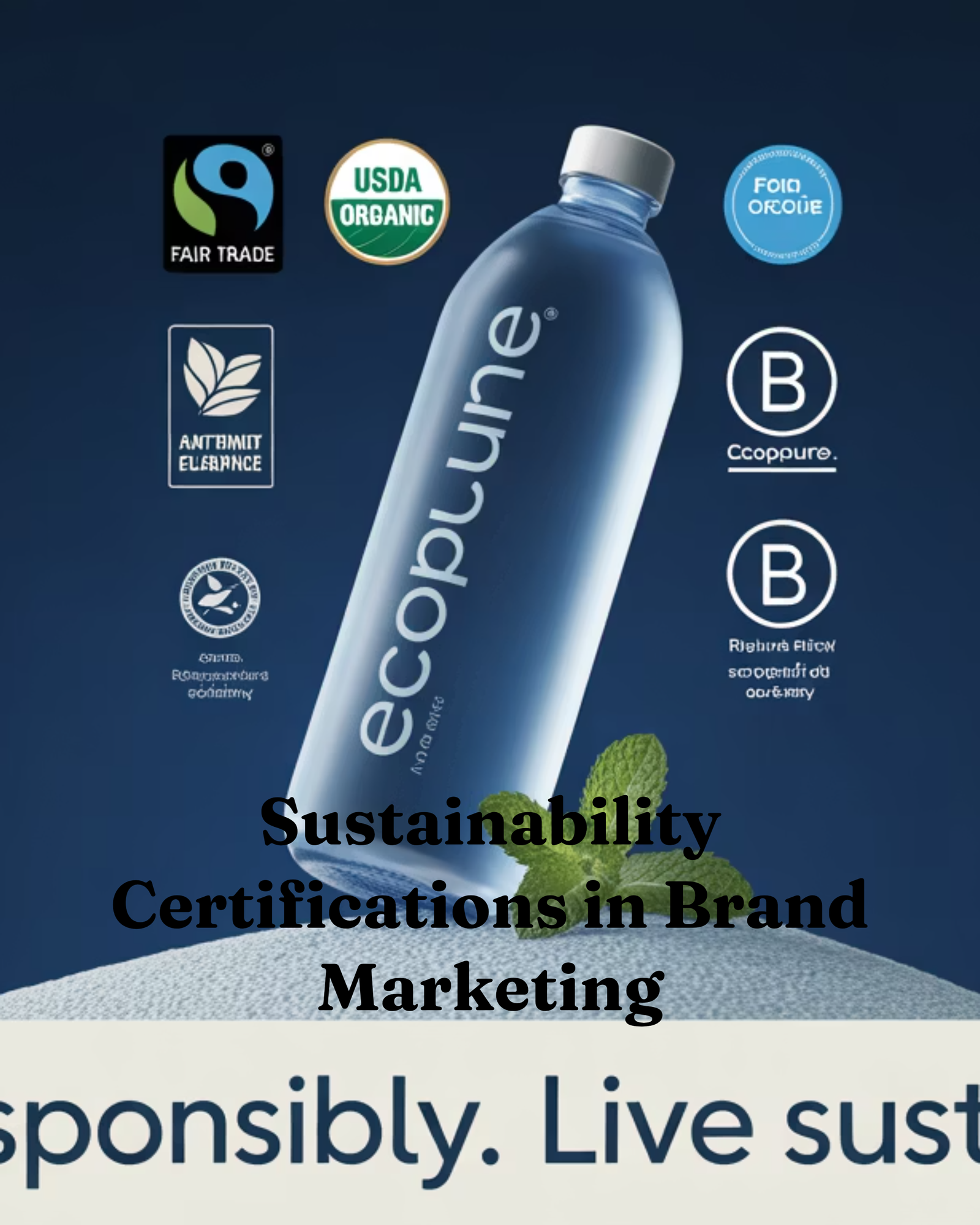 Sustainability Certifications in Brand Marketing
