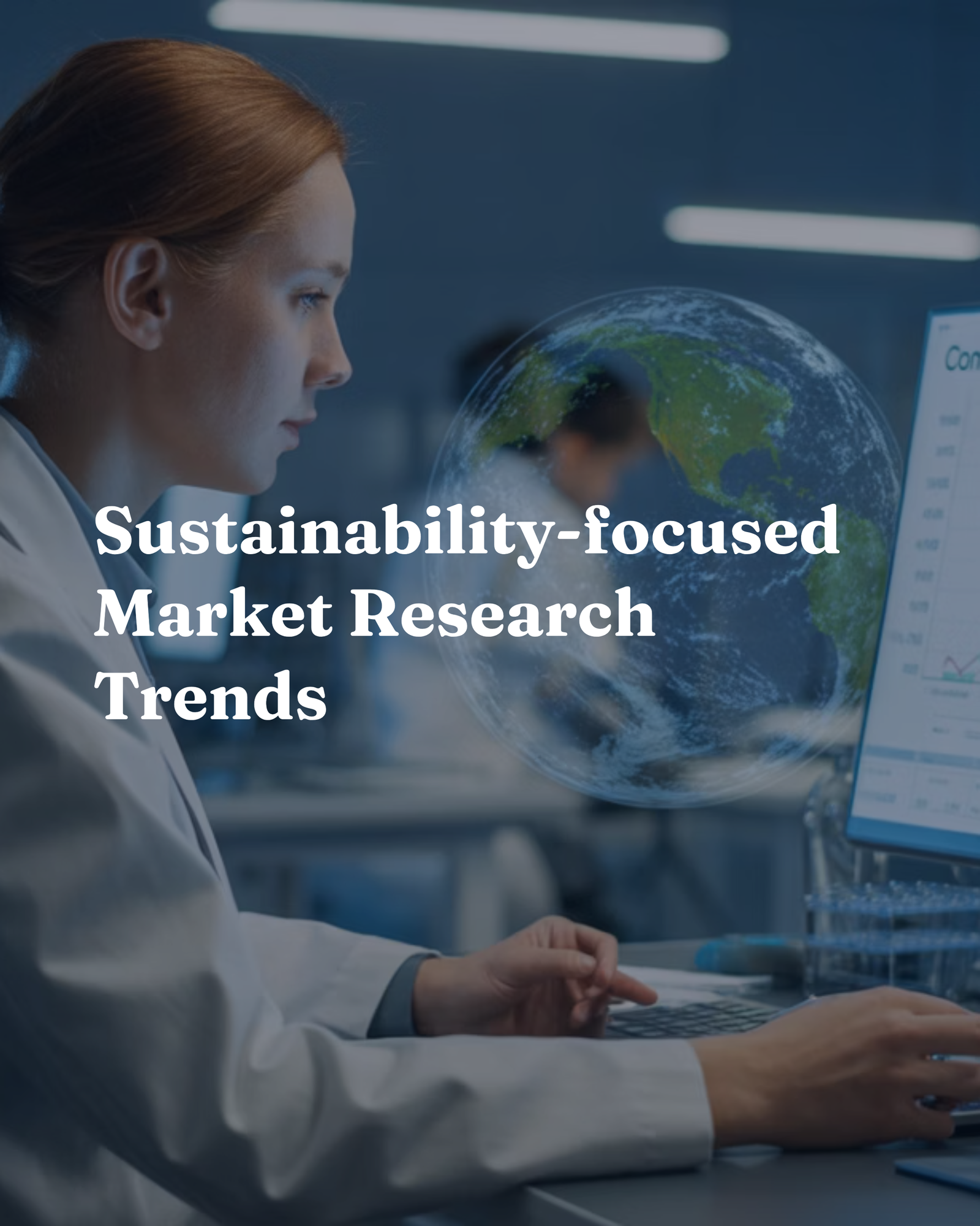 Sustainability-focused Market Research Trends