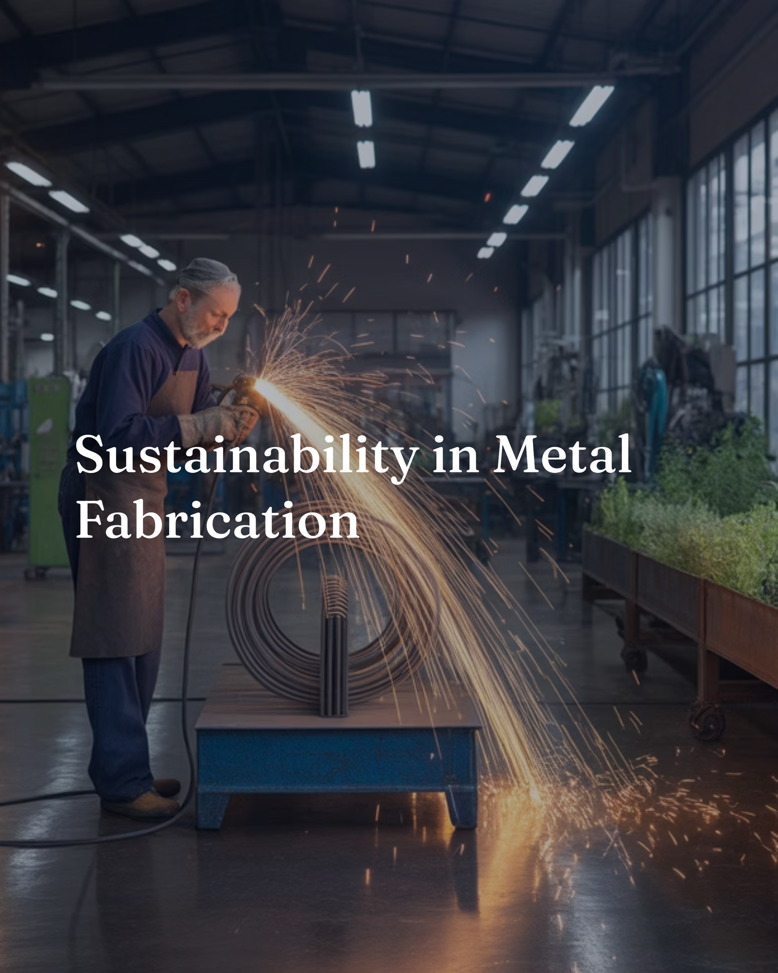 Sustainability in Metal Fabrication