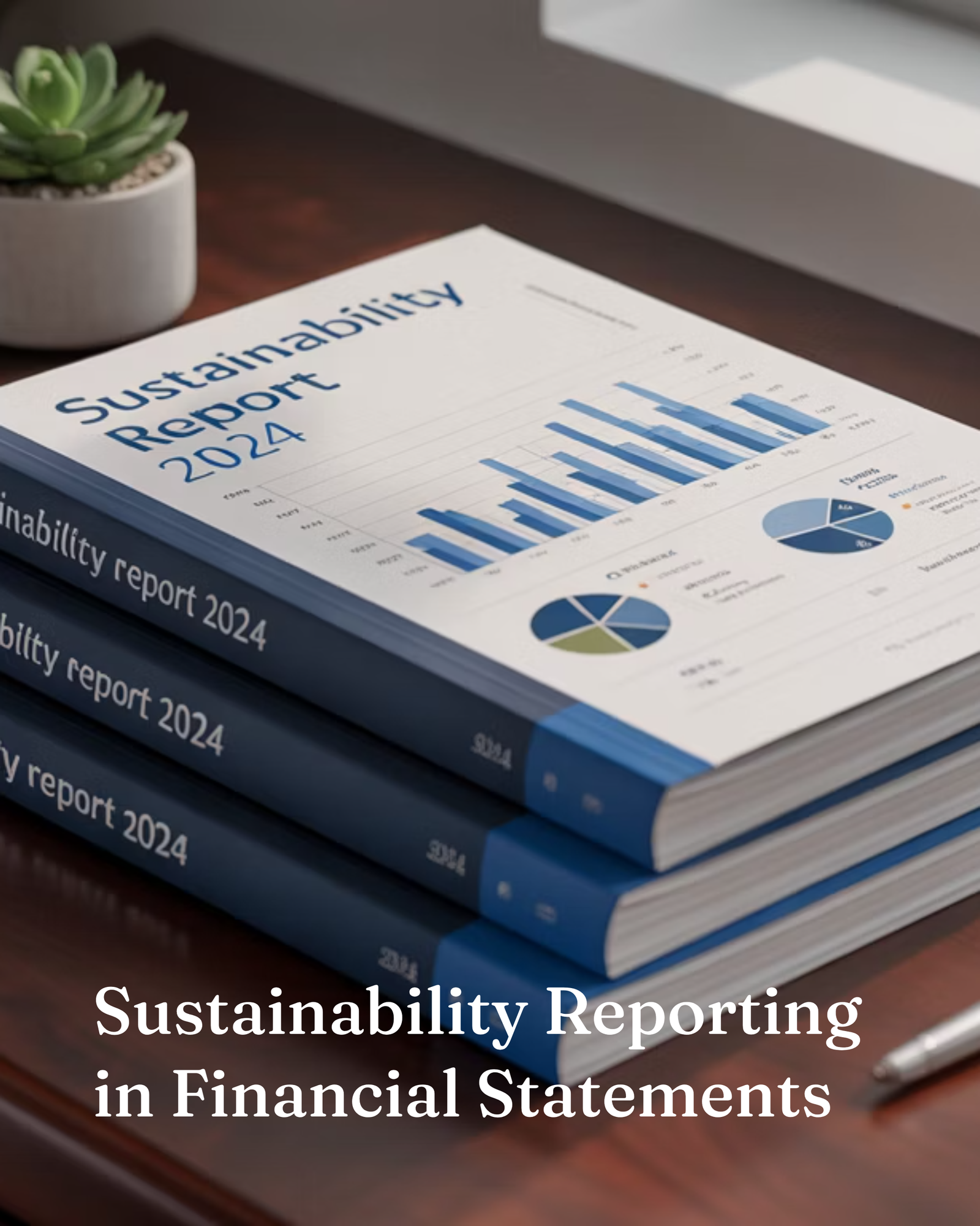 Sustainability Reporting in Financial Statements