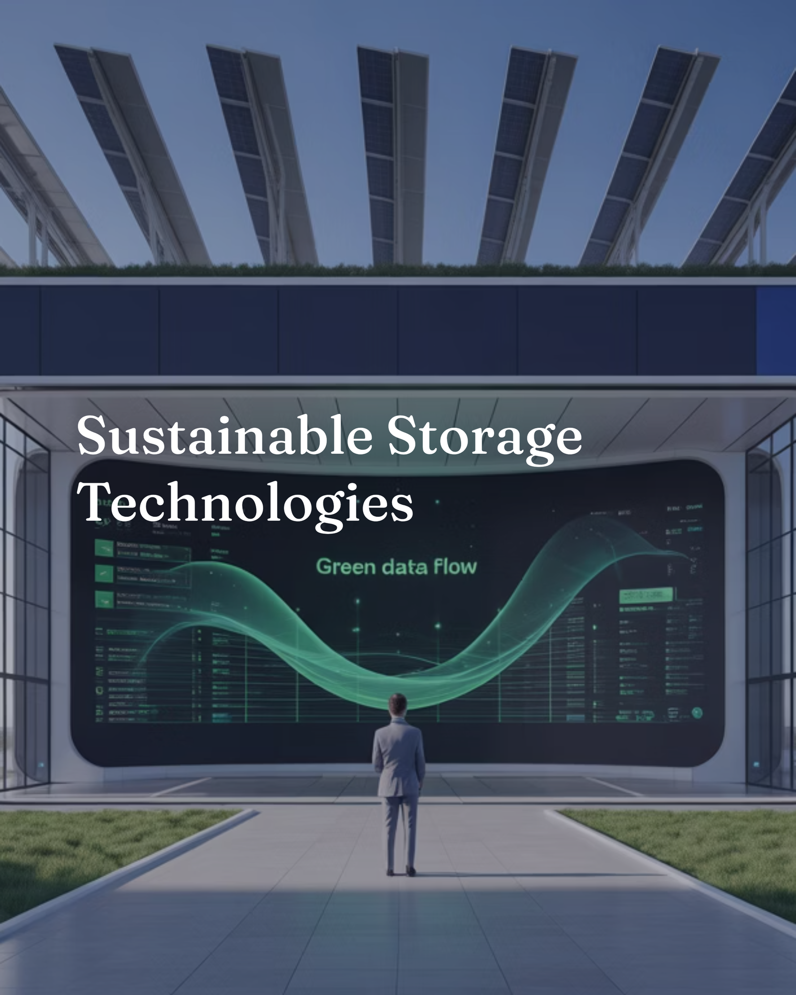 Sustainable Storage Technologies
