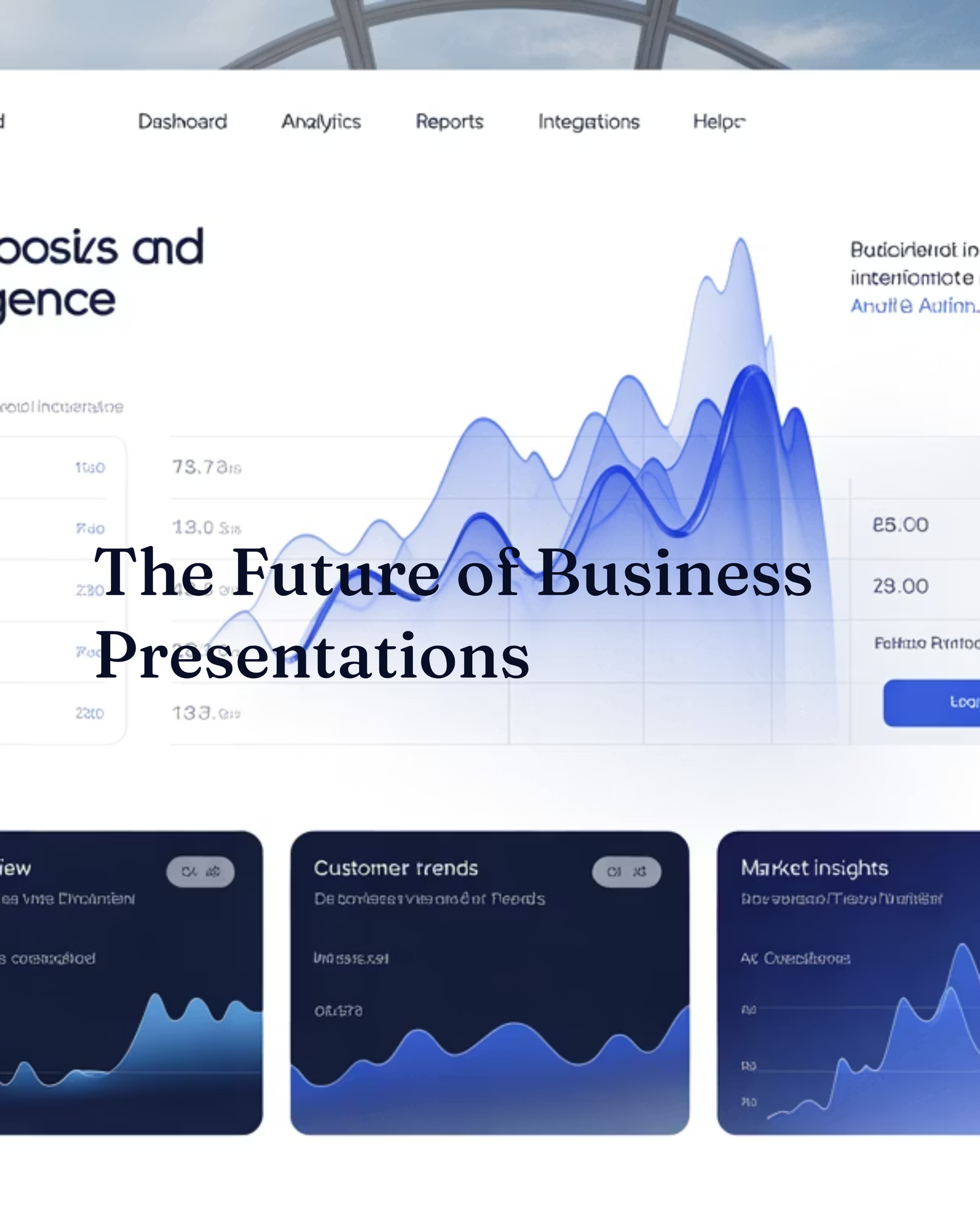 The Future of Business Presentations