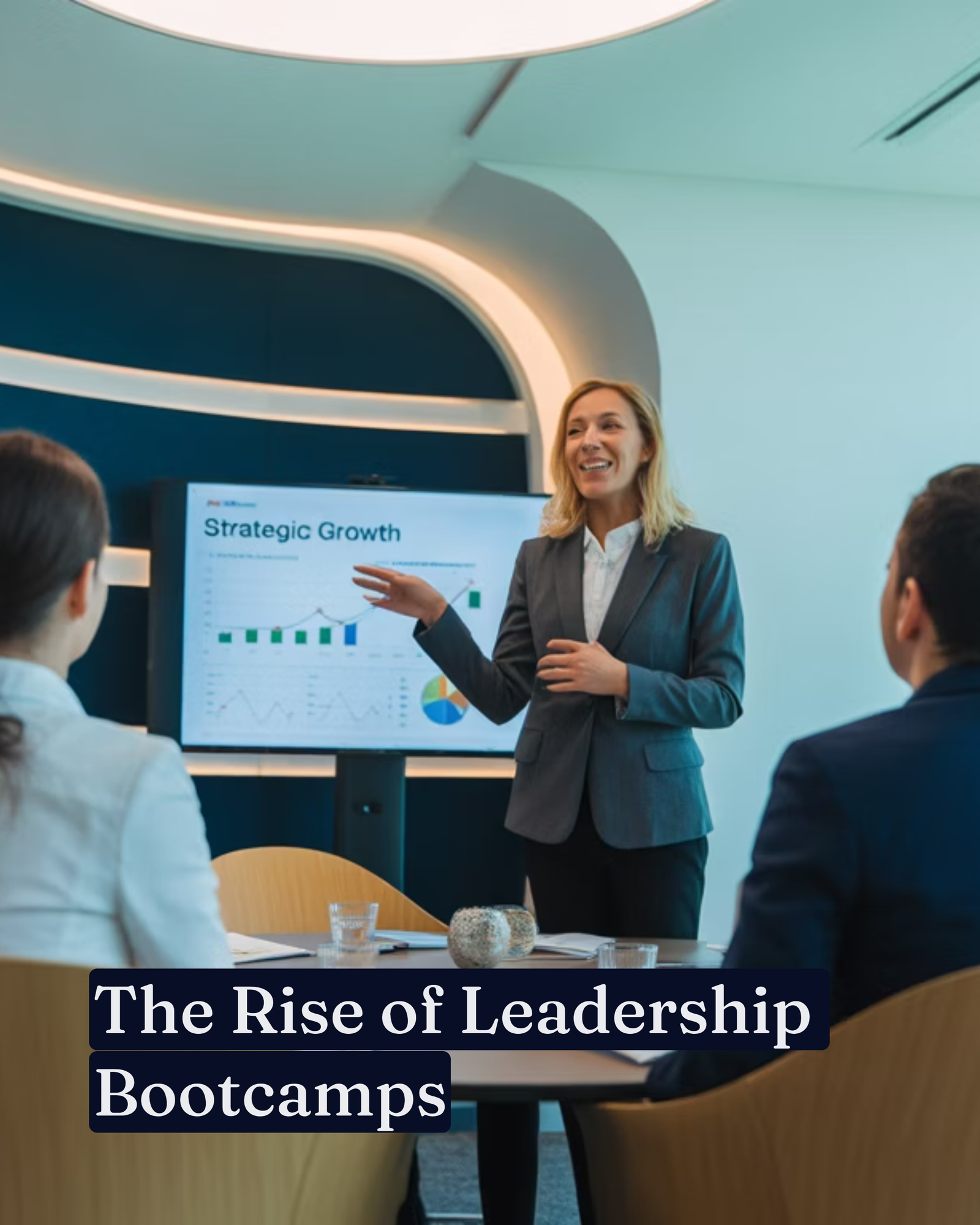 The Rise of Leadership Bootcamps