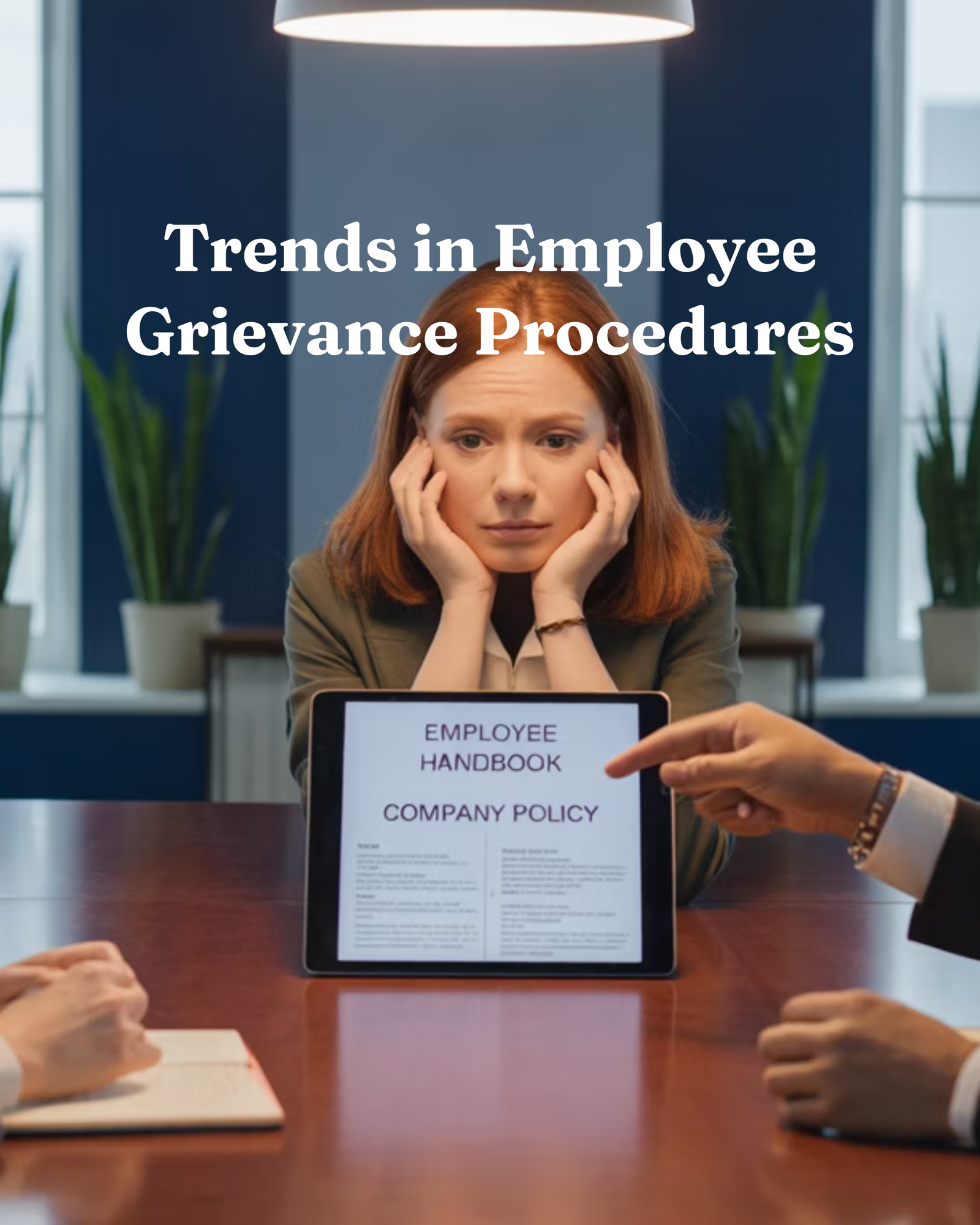 Trends in Employee Grievance Procedures