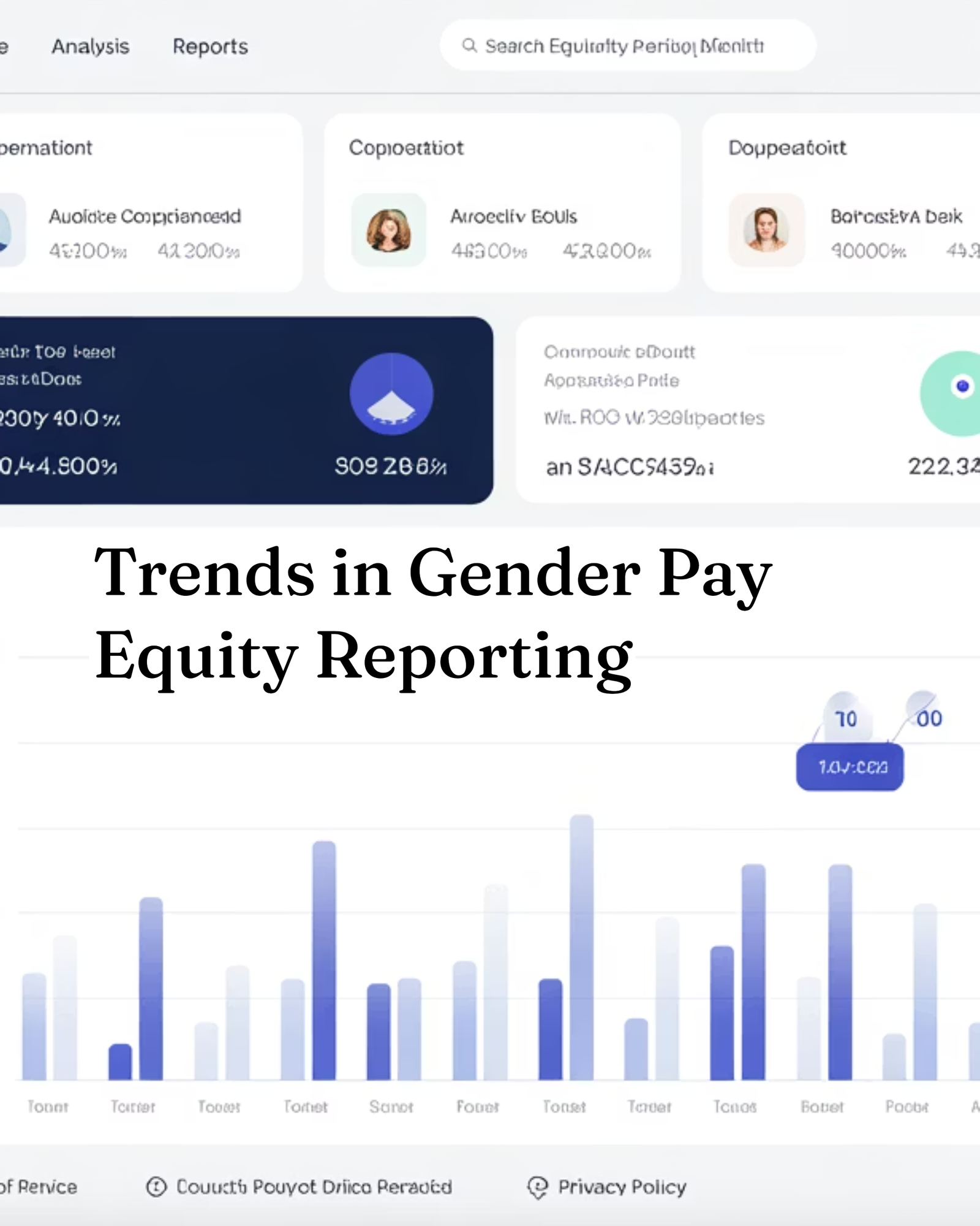 Trends in Gender Pay Equity Reporting