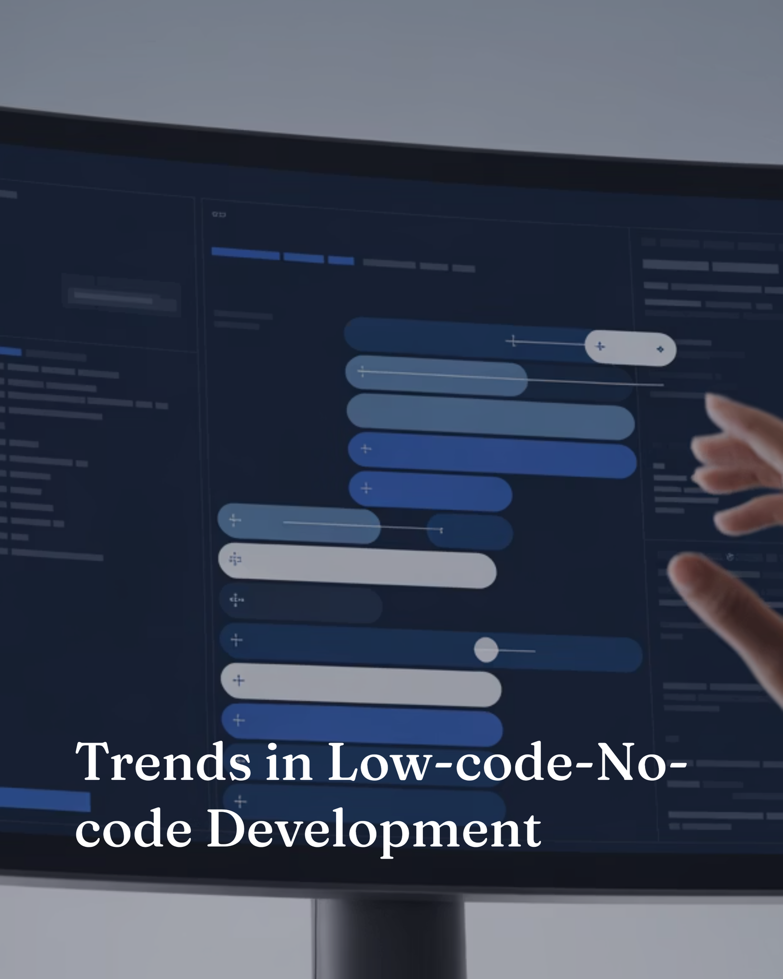 Trends in Low-code-No-code Development