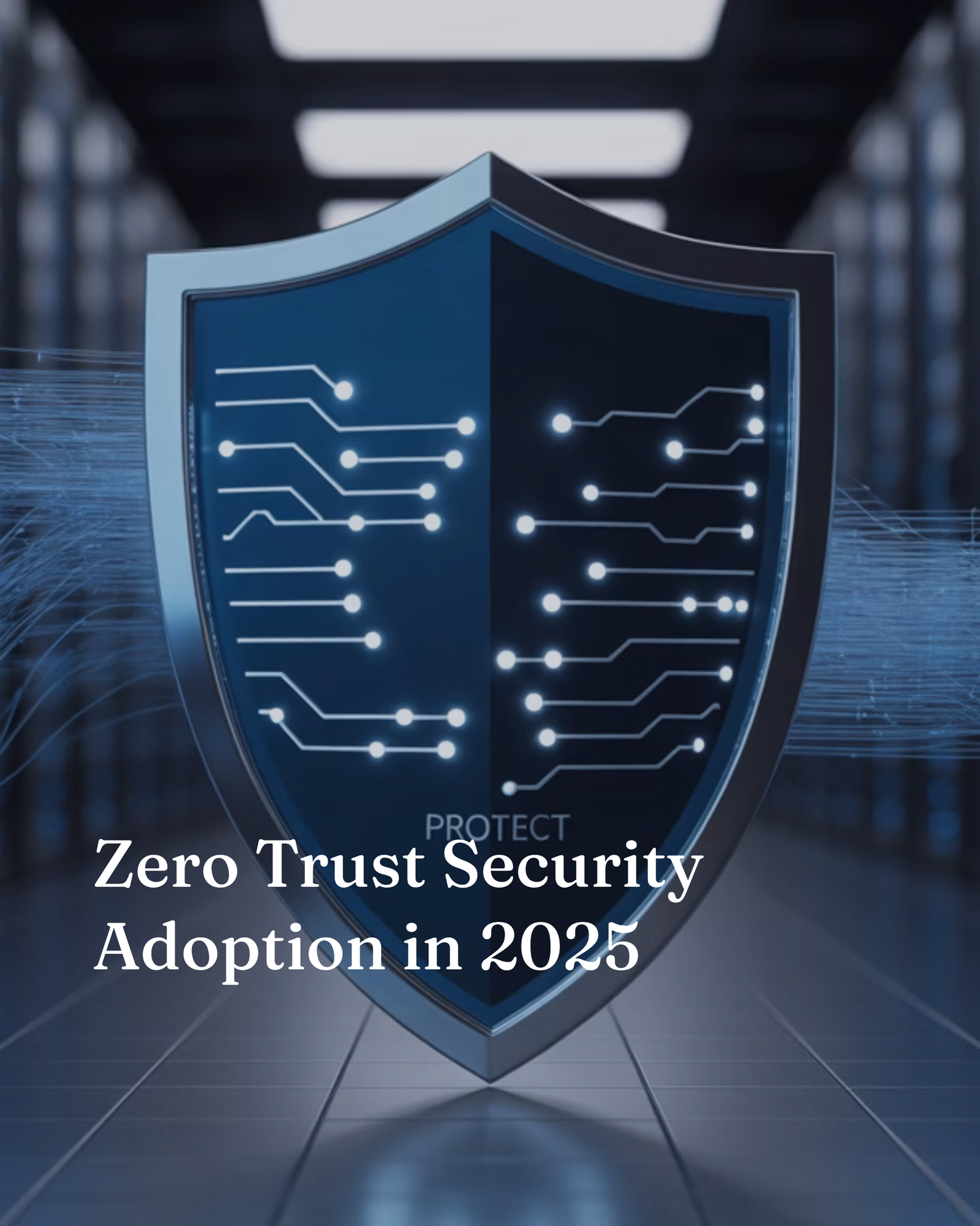 Zero Trust Security Adoption in 2025