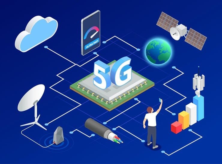 5G's Seismic Shift