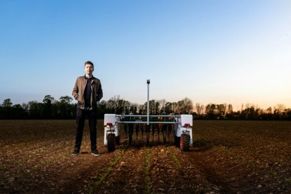 AI & IoT in Crop Monitoring and Prediction