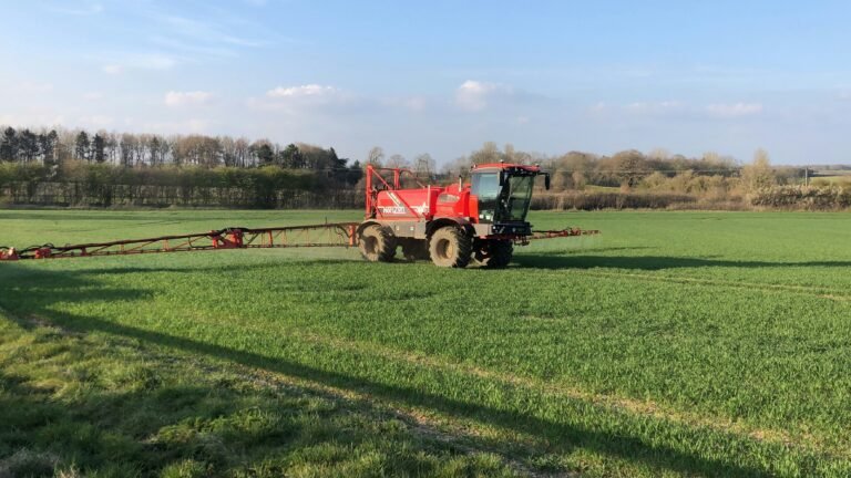 Transforming Agriculture: The Role of Robotics in Large-Scale Farming Operations