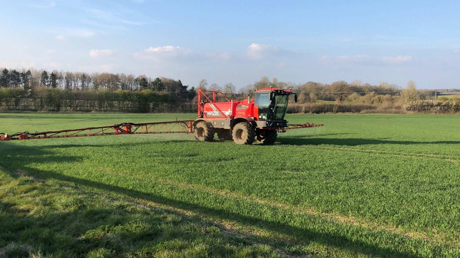 Robotics in Large-scale Farming Operations