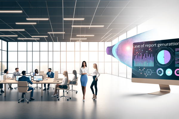 The Future of Automated Report Generation: Harnessing AI Technology