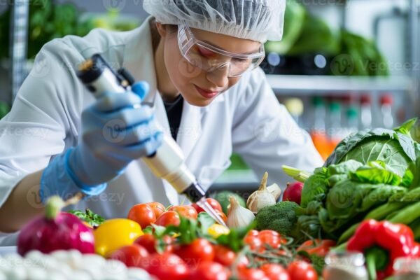 Revolutionizing Food Safety: The Role of AI in Food Quality Testing