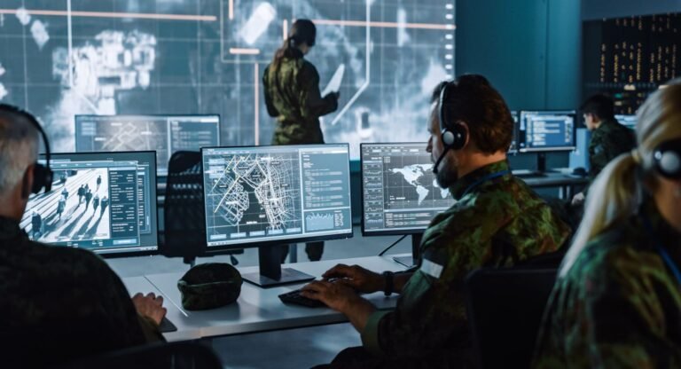 The Impact of Generative AI on Defense Strategy