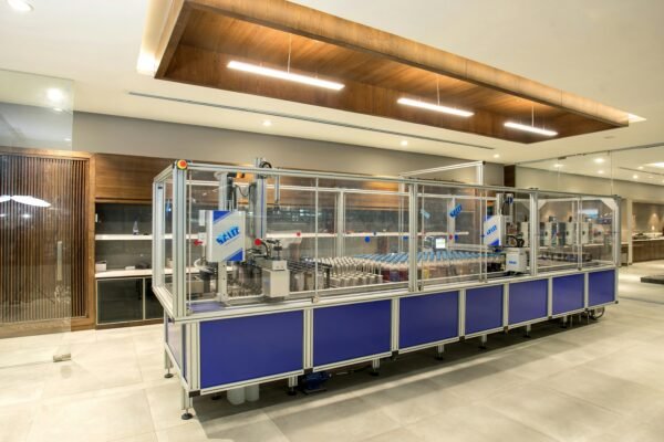 Revolutionizing the Packaging Industry: The Impact of AI in Packaging Automation