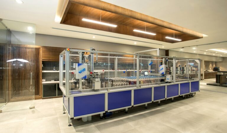 Revolutionizing the Packaging Industry: The Impact of AI in Packaging Automation